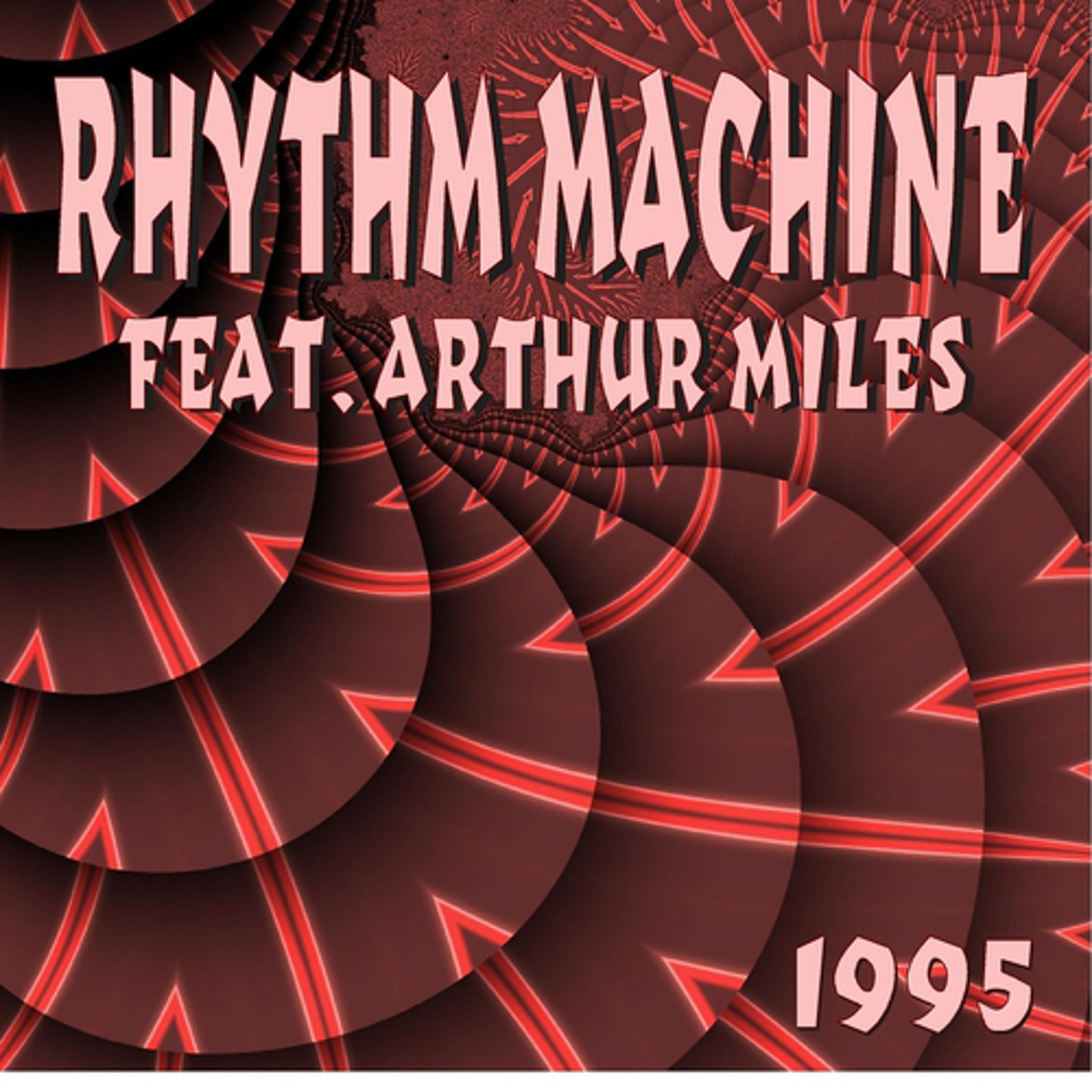 Постер альбома Rhythm Machine