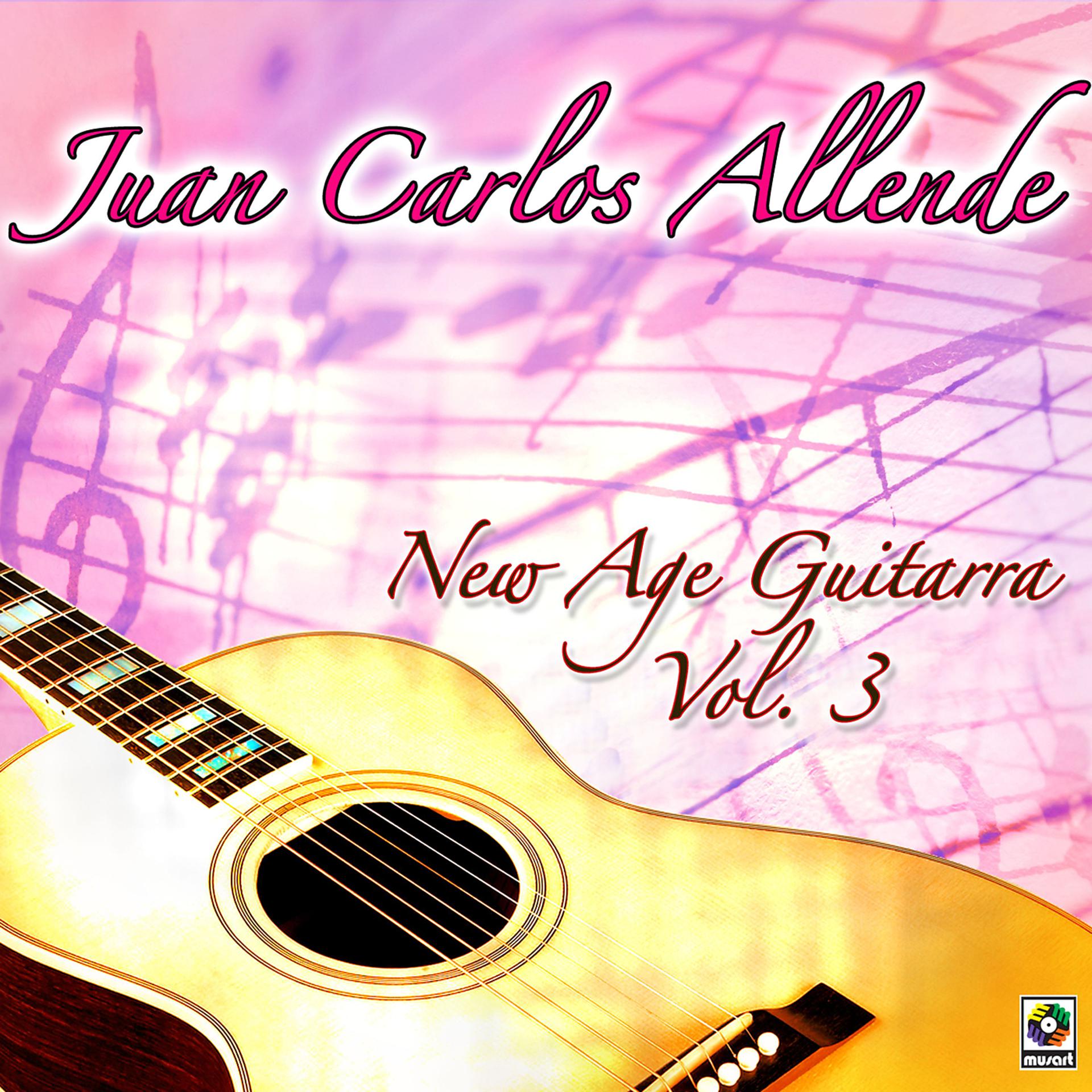 Постер альбома New Age Guitarra, Vol. 3