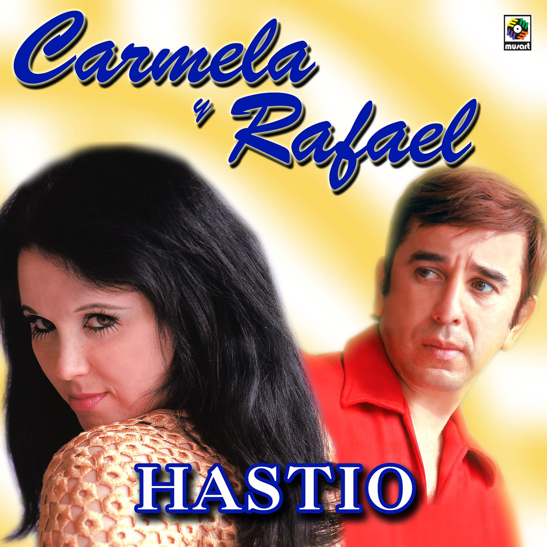 Постер альбома Hastío