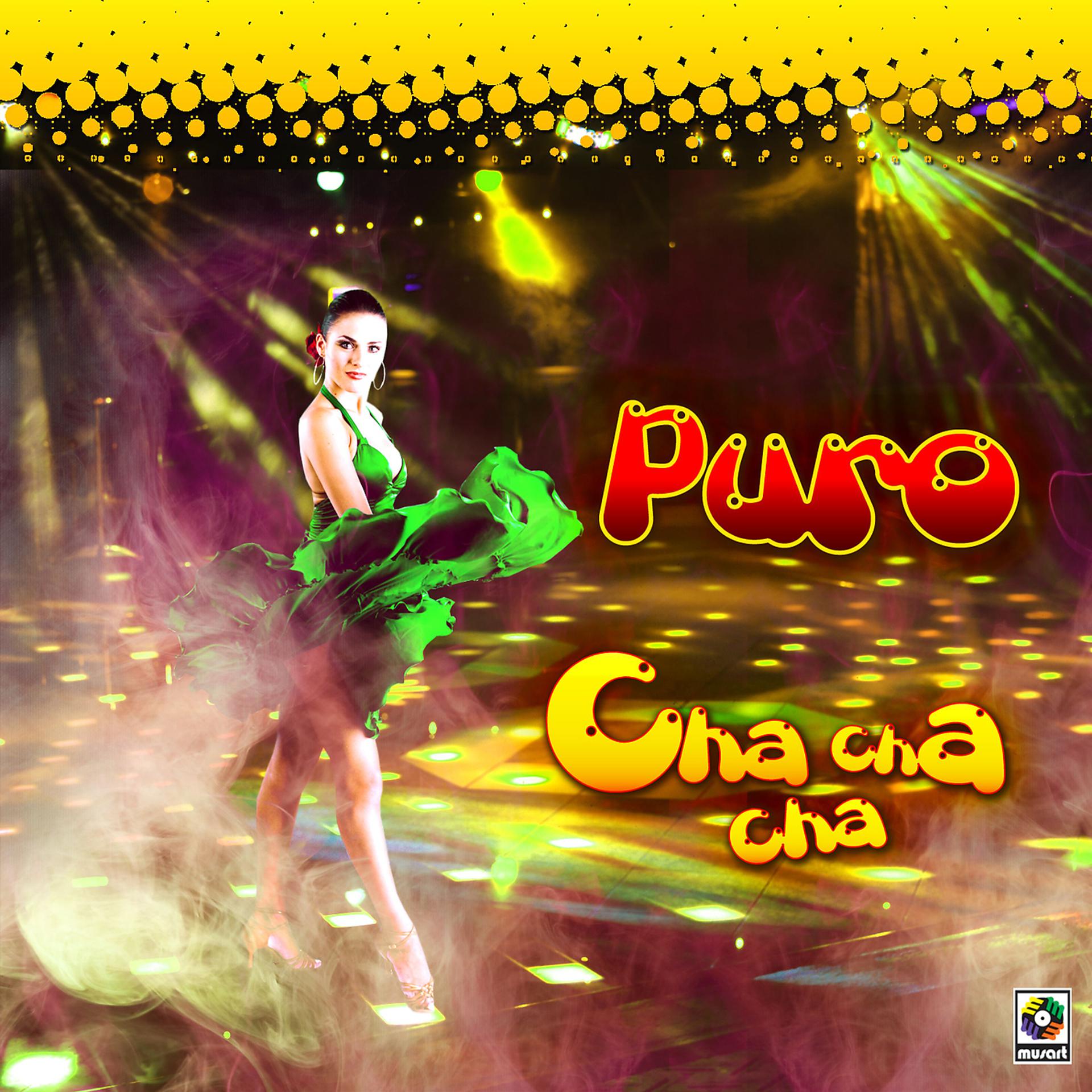 Постер альбома Puro Cha Cha Chá