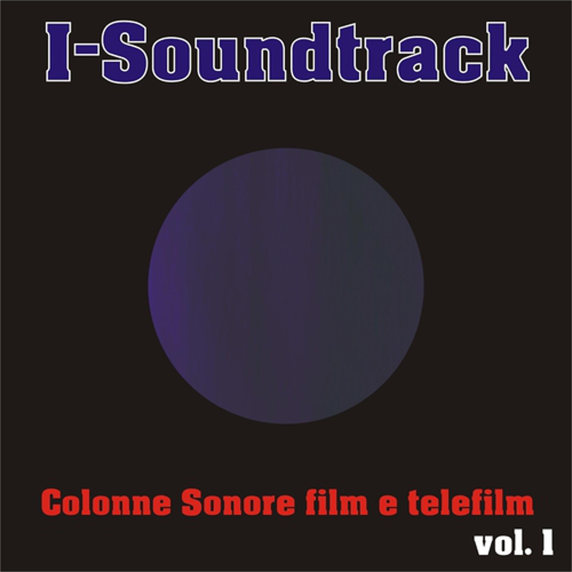 Постер альбома Colonne sonore film e telefilm, vol. 1