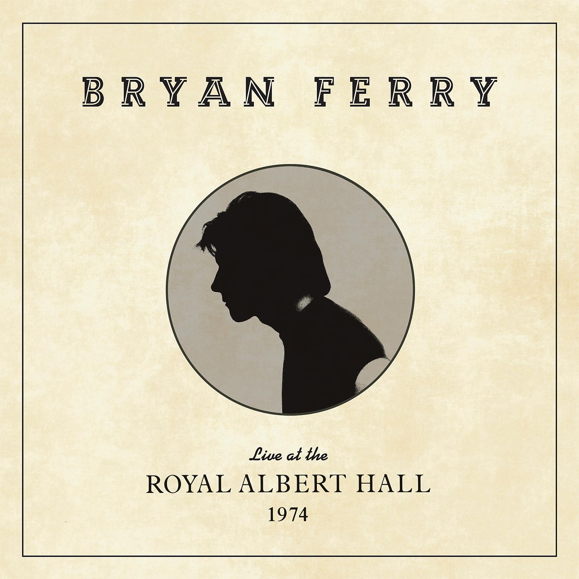 Постер альбома Live at the Royal Albert Hall, 1974