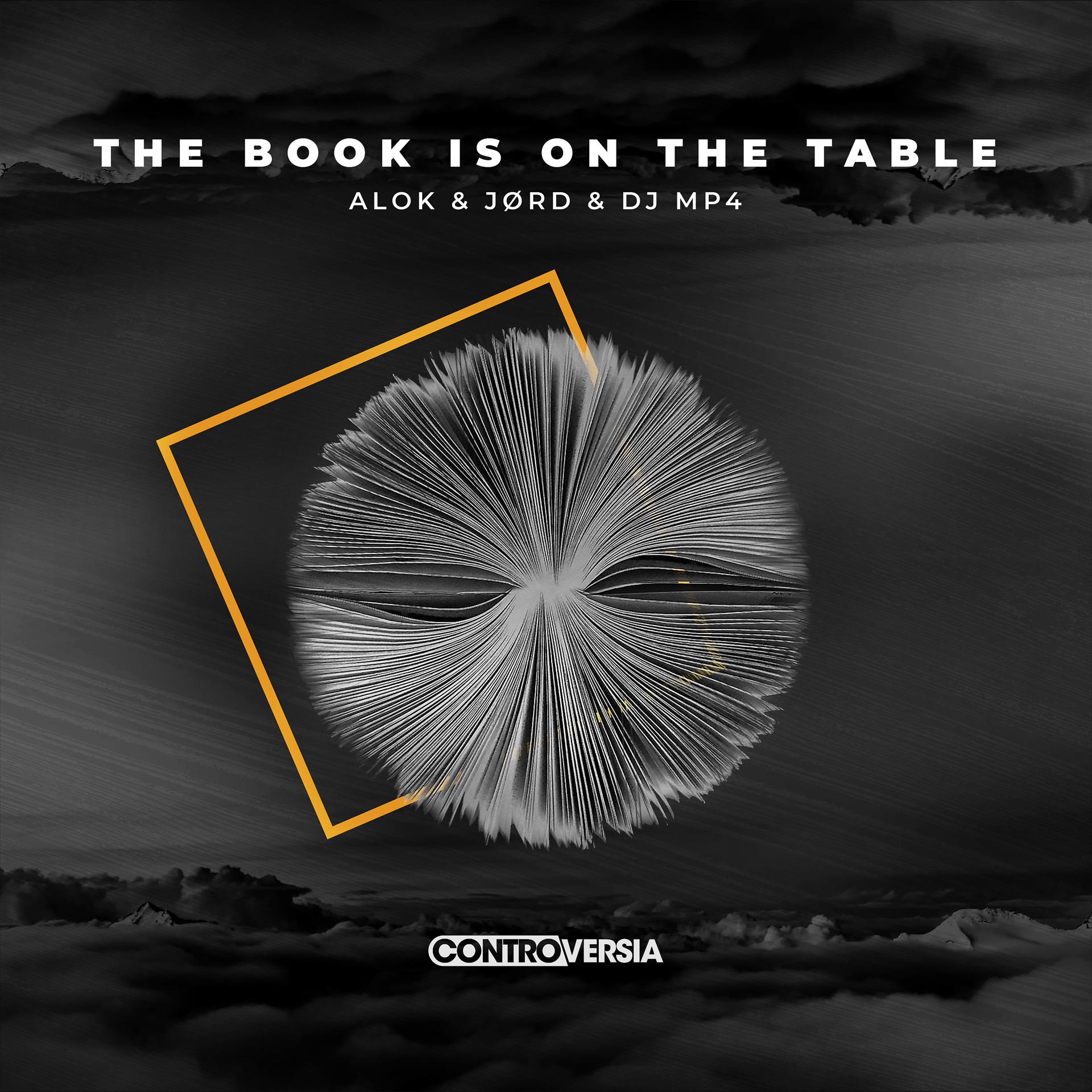 Постер альбома The Book Is On The Table