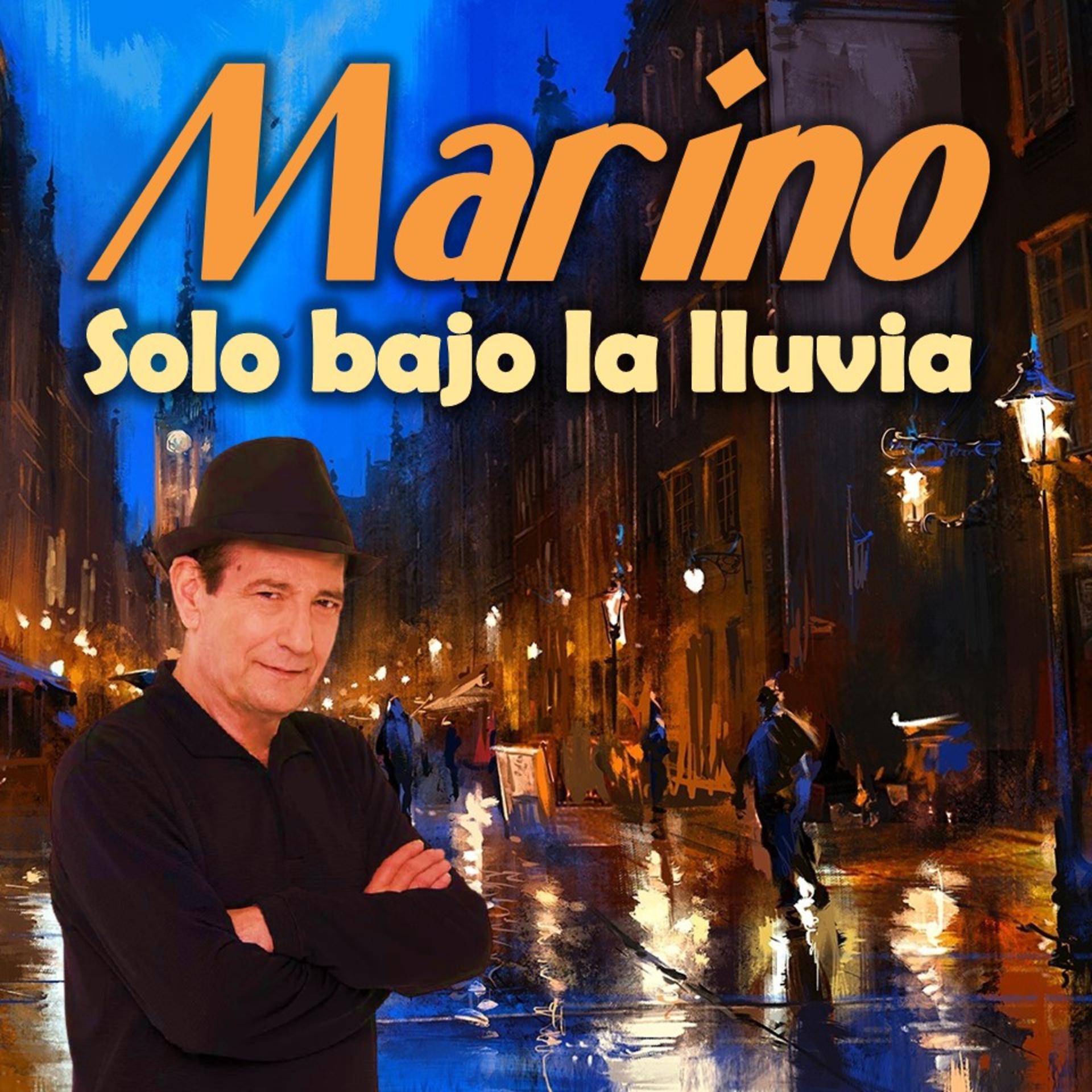 Постер альбома Solo Bajo la Lluvia