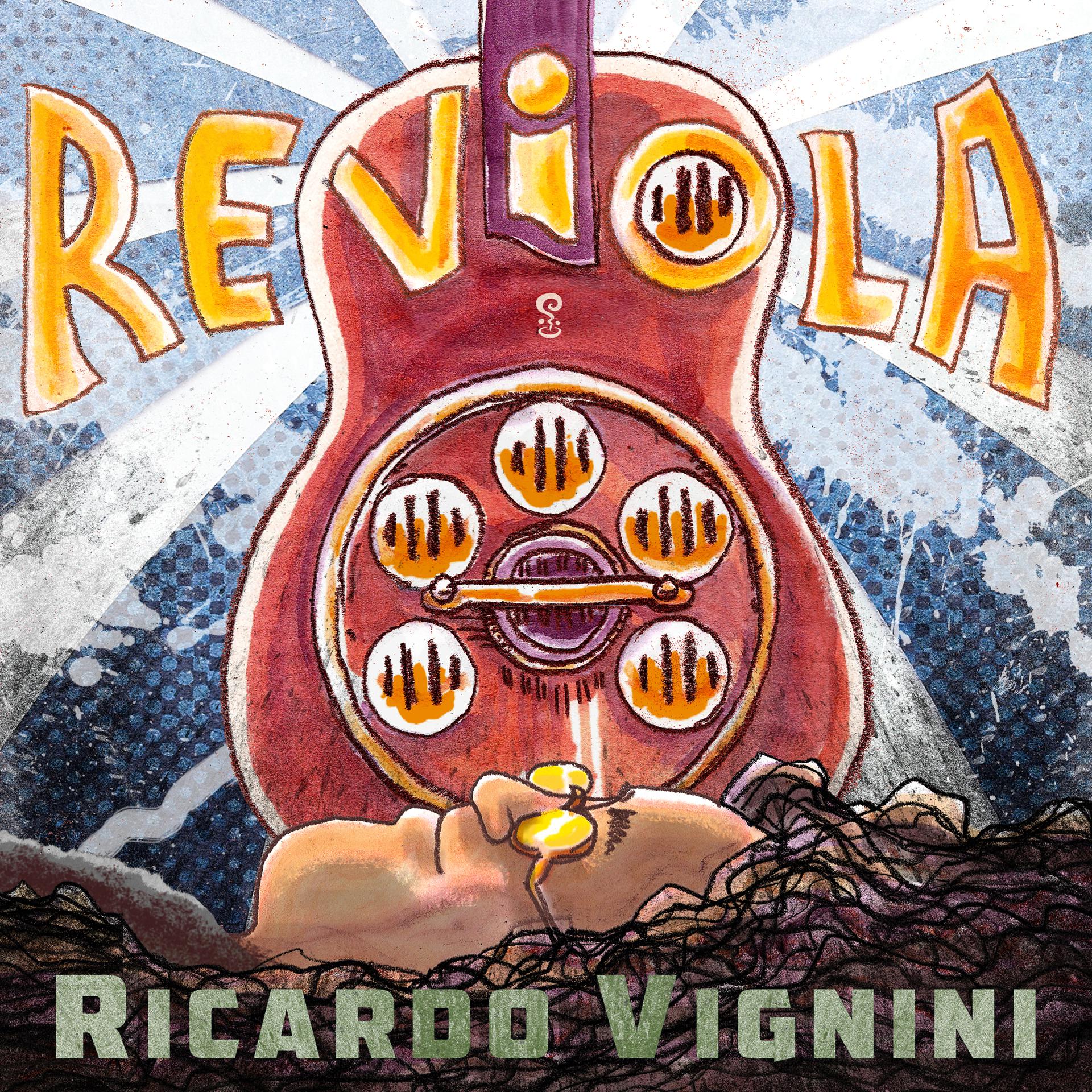 Постер альбома Reviola