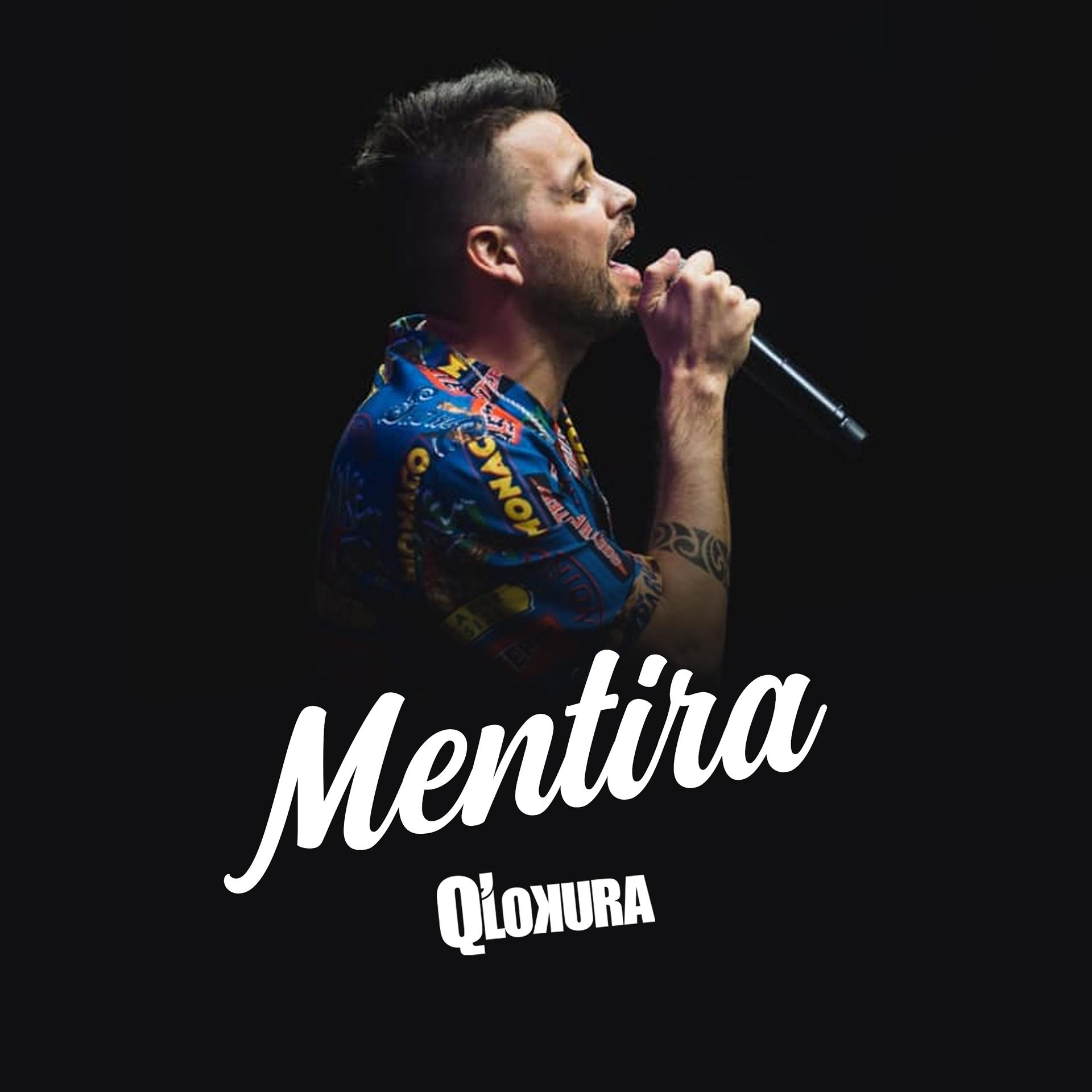 Постер альбома Mentira (En Vivo)
