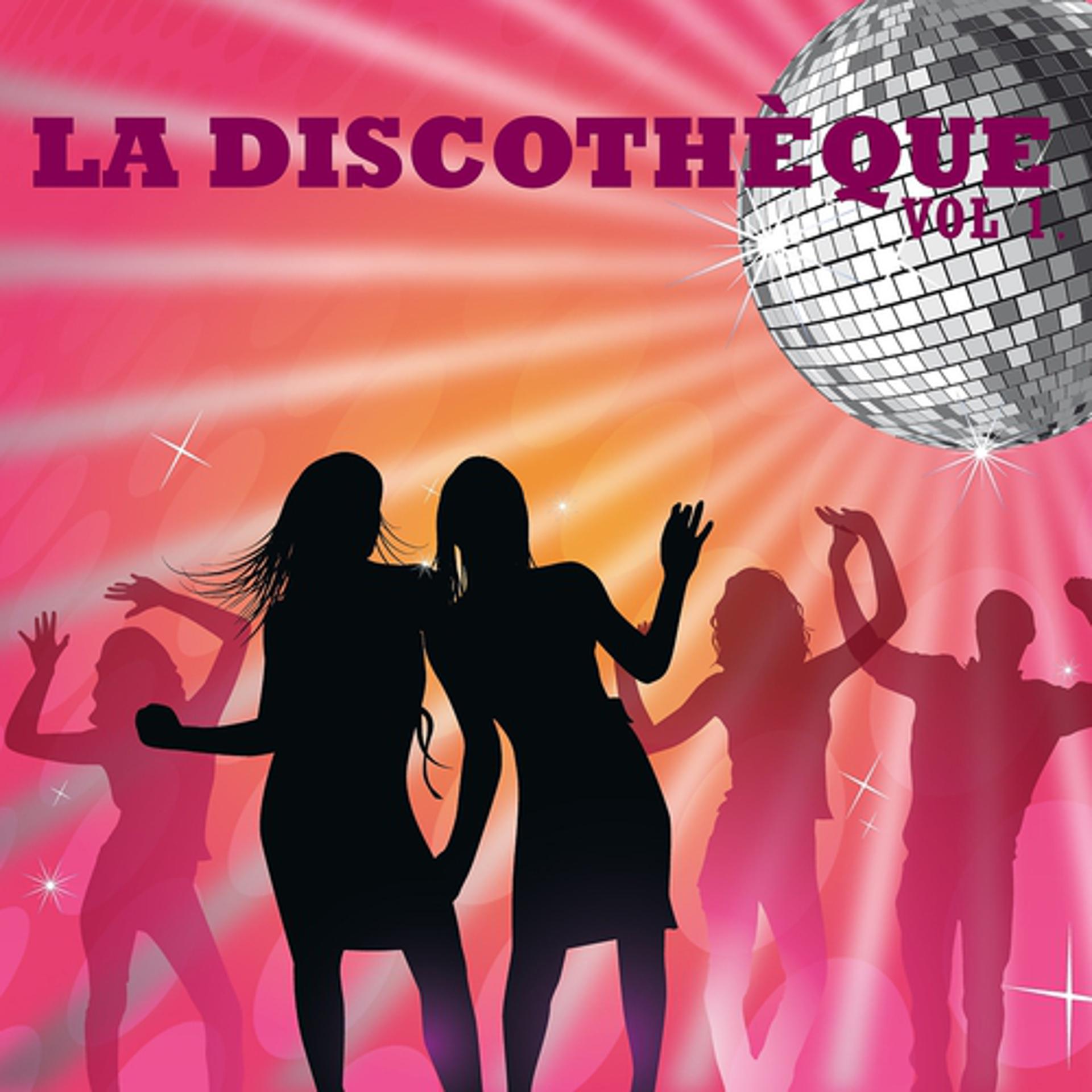 Постер альбома La discothèque, Vol. 1