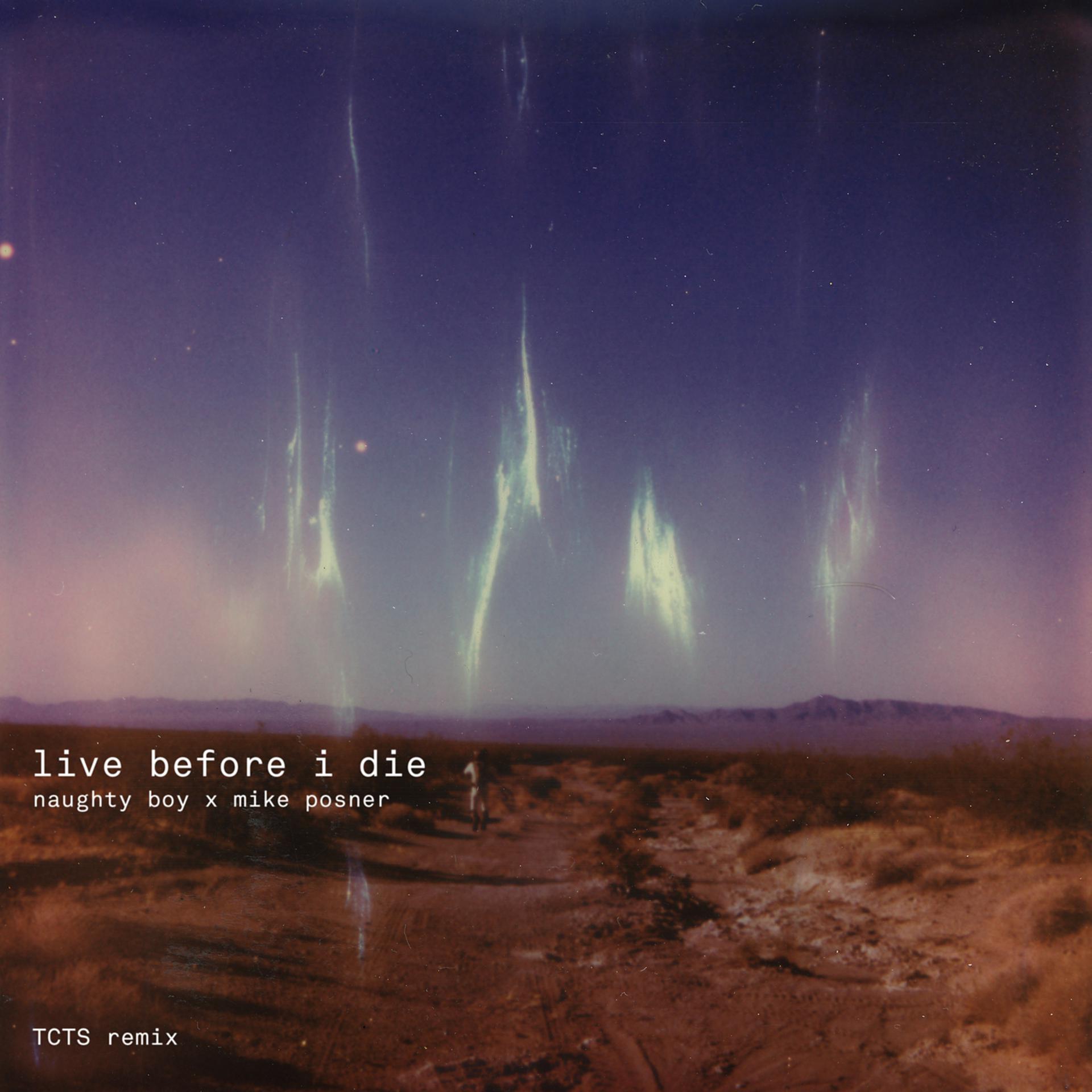 Постер альбома Live Before I Die