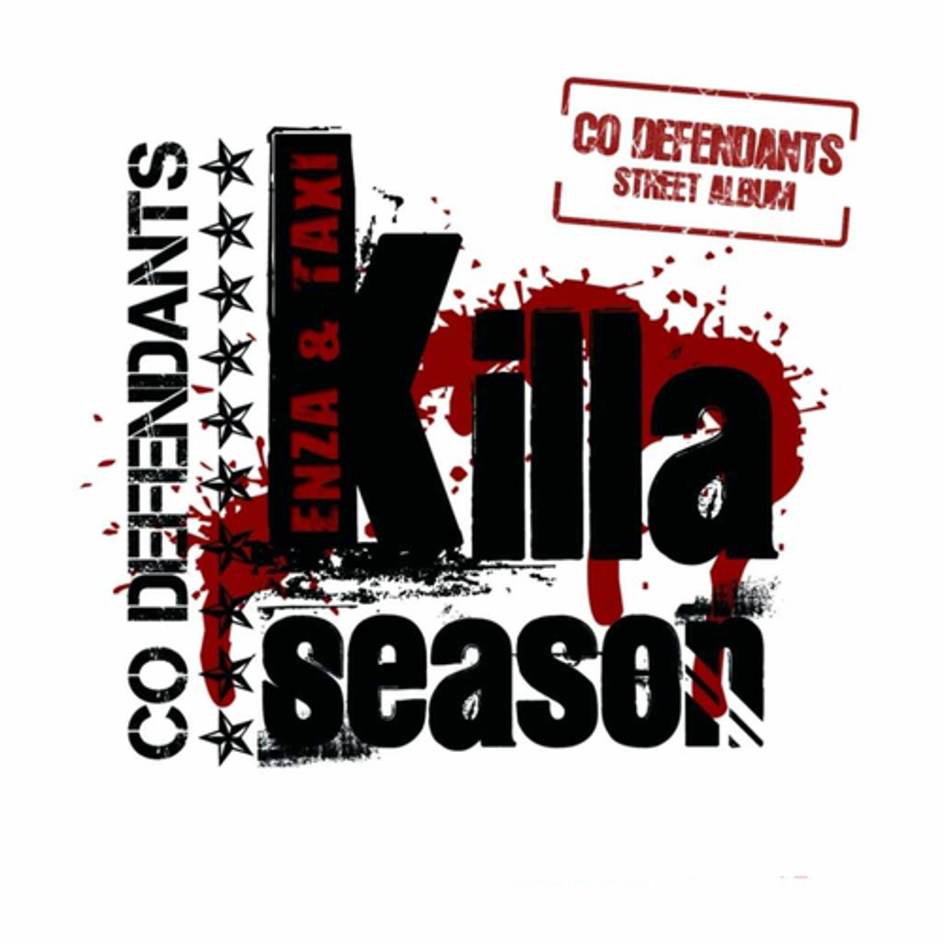 Постер альбома Killa Season