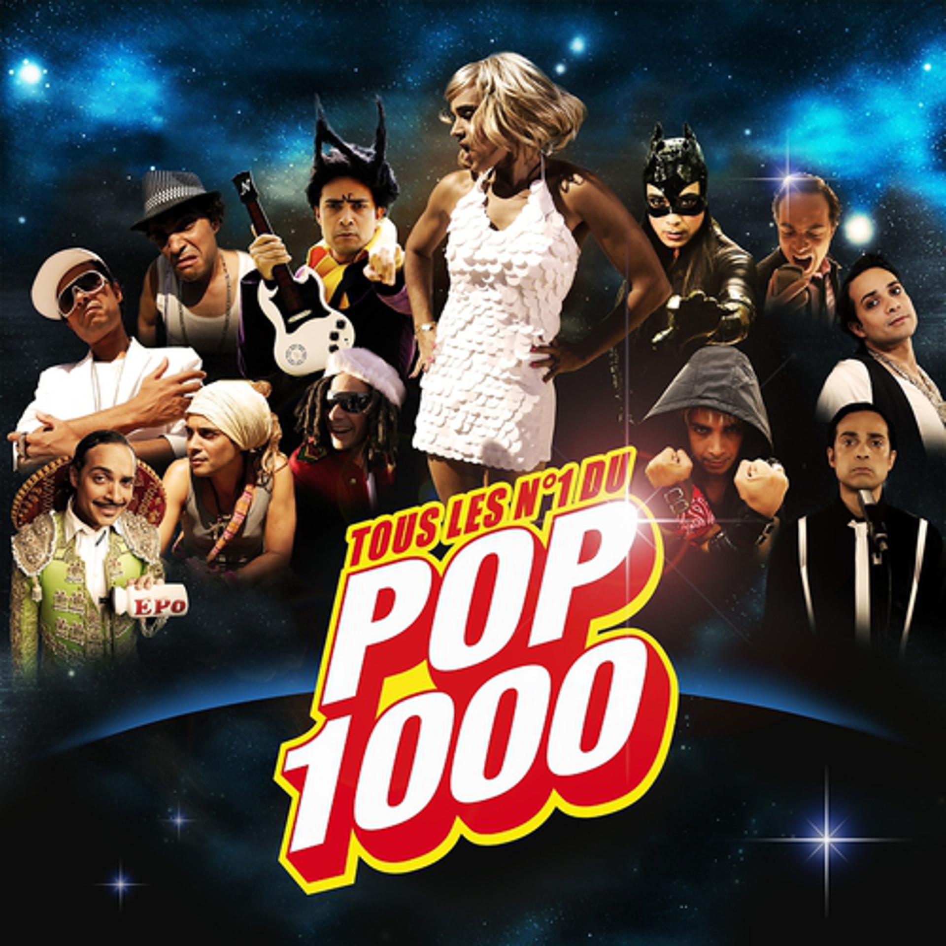 Постер альбома Pop 1000