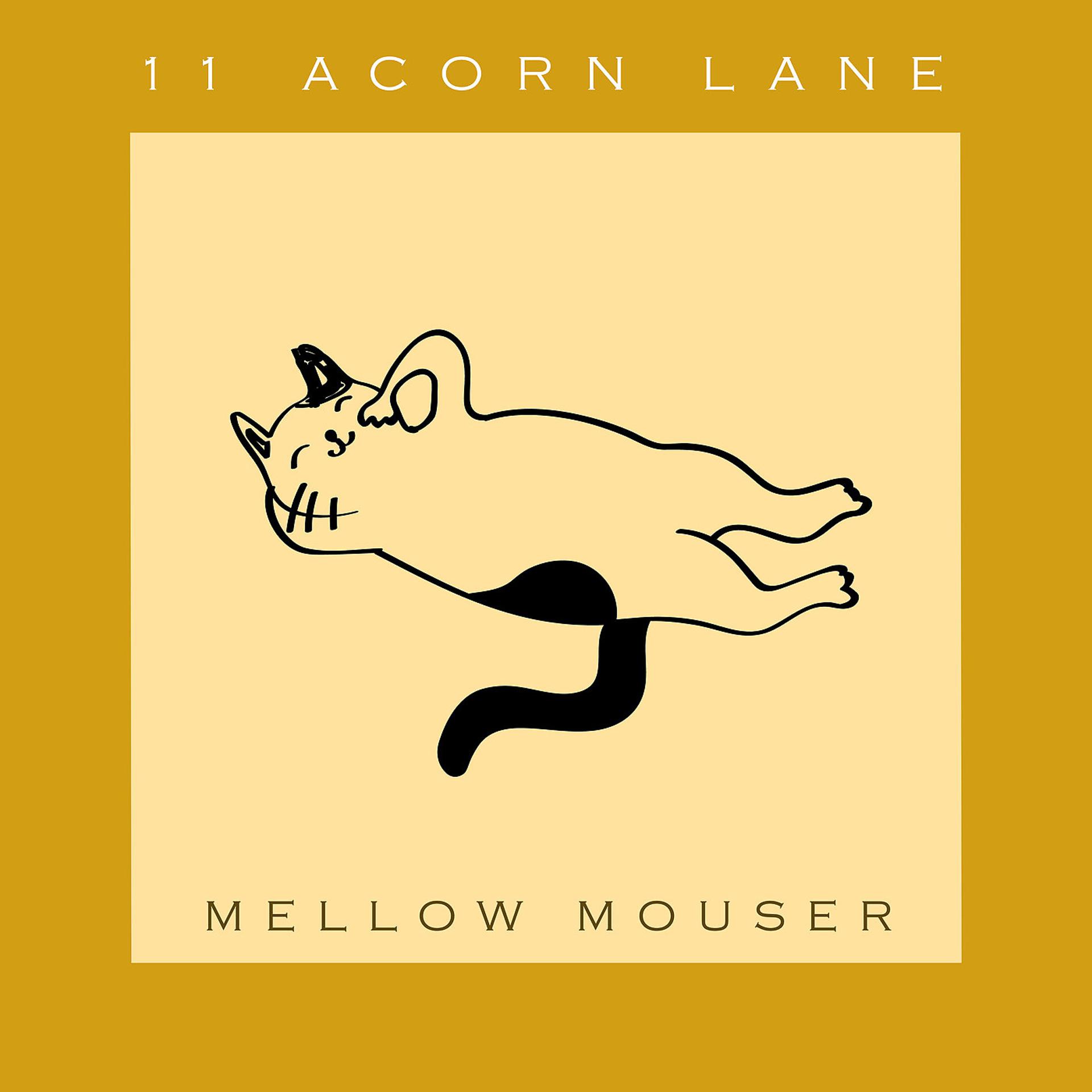 Постер альбома Mellow Mouser
