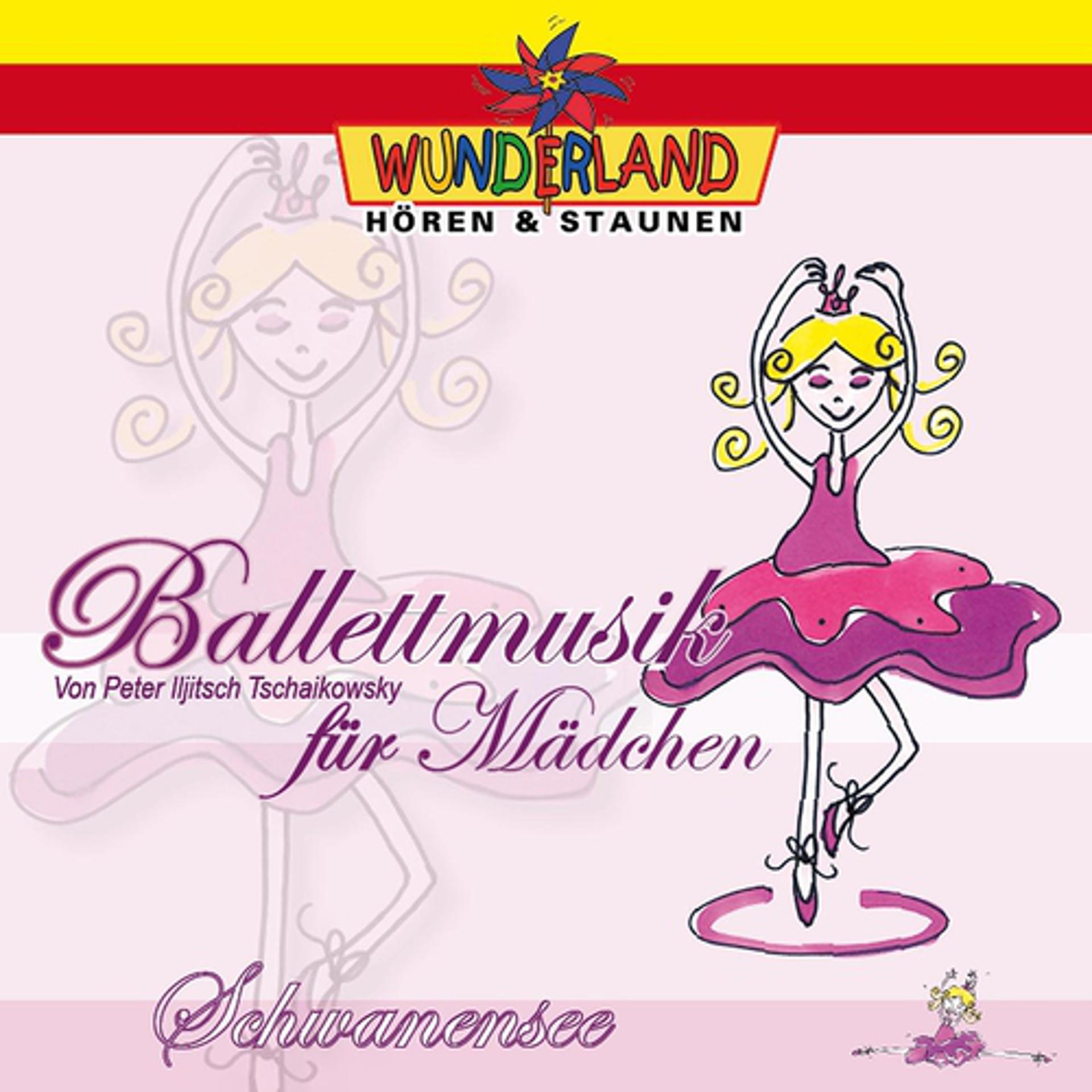 Постер альбома Ballettmusik für Mädchen - Schwanensee