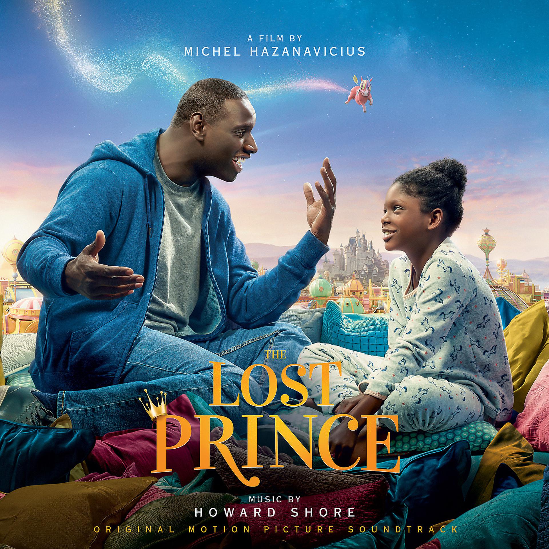 Постер альбома The Lost Prince (Original Motion Picture Soundtrack)