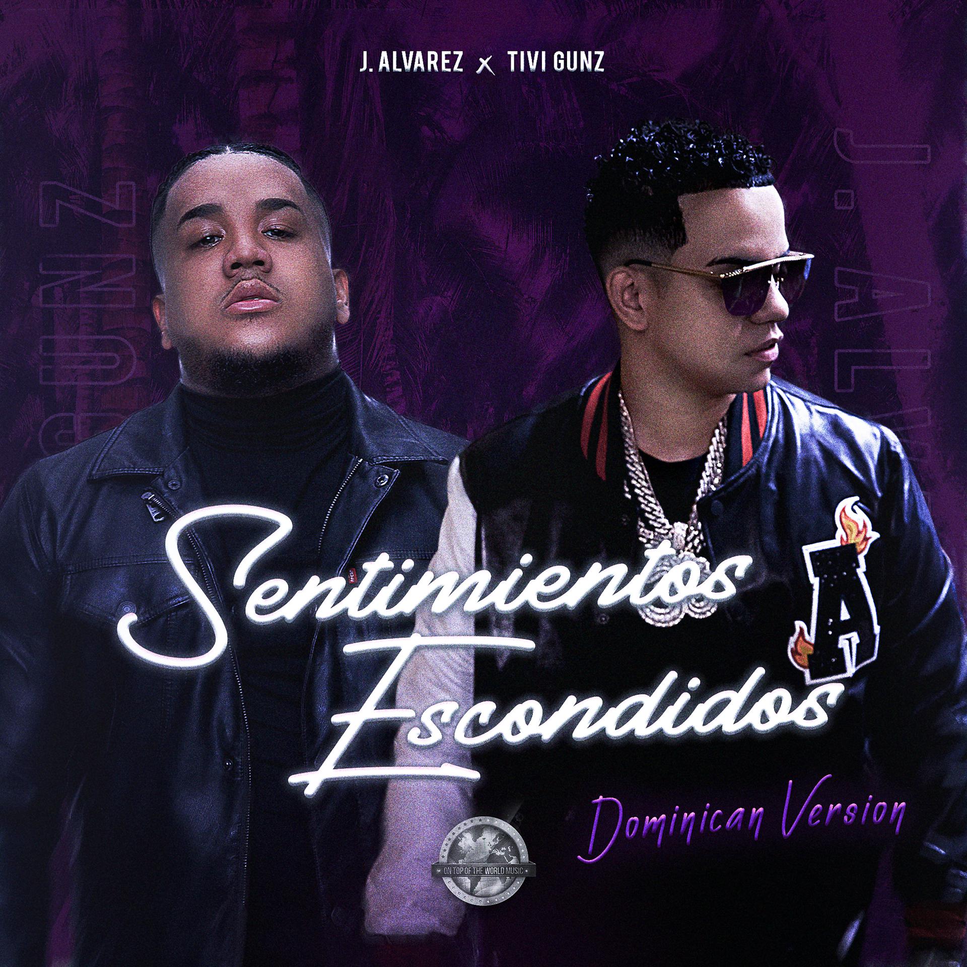 Постер альбома Sentimientos Escondidos Dominican Version