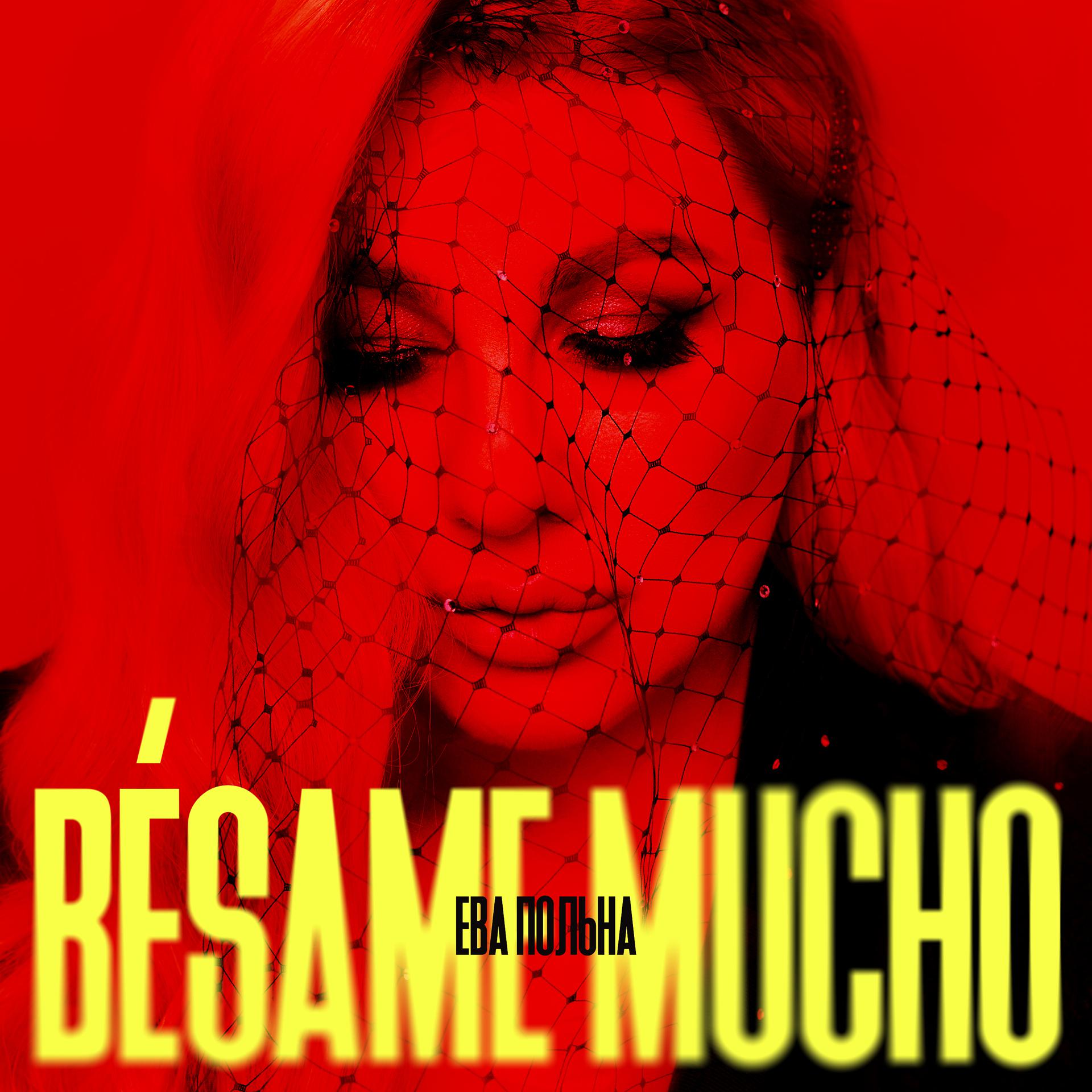 Постер альбома BÉSAME MUCHO
