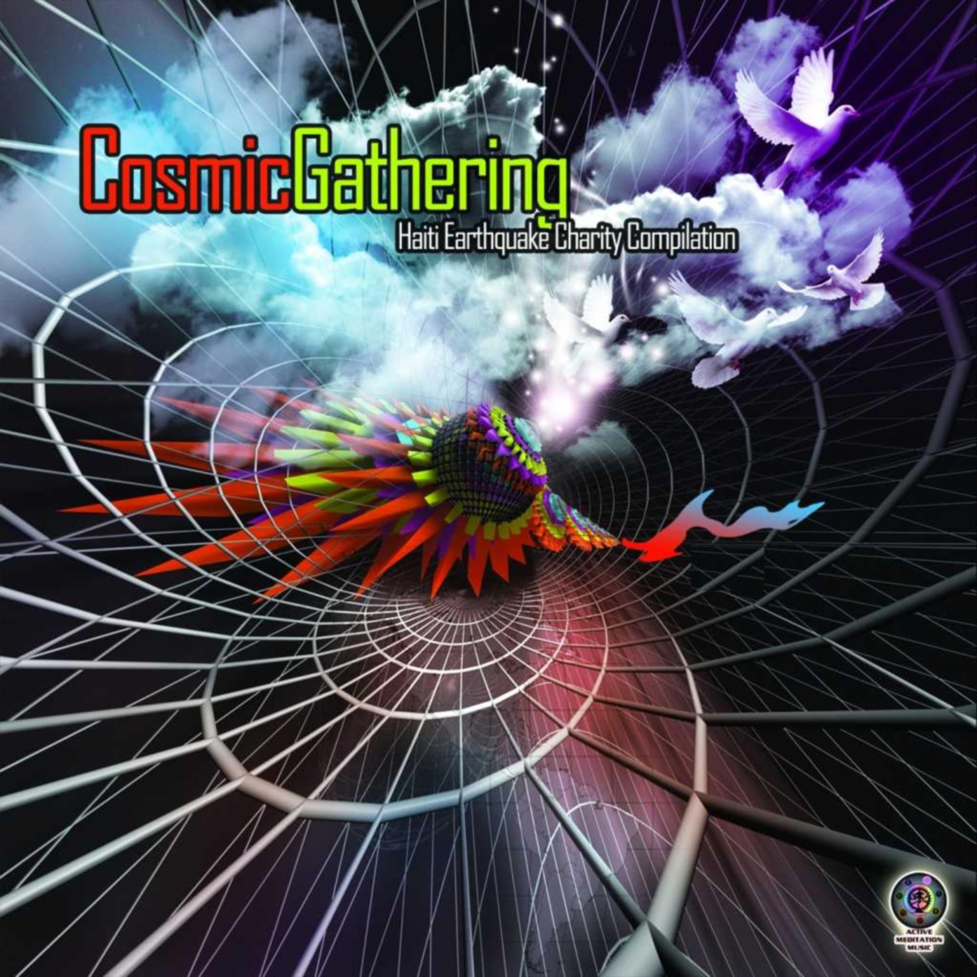 Постер альбома Cosmic Gathering