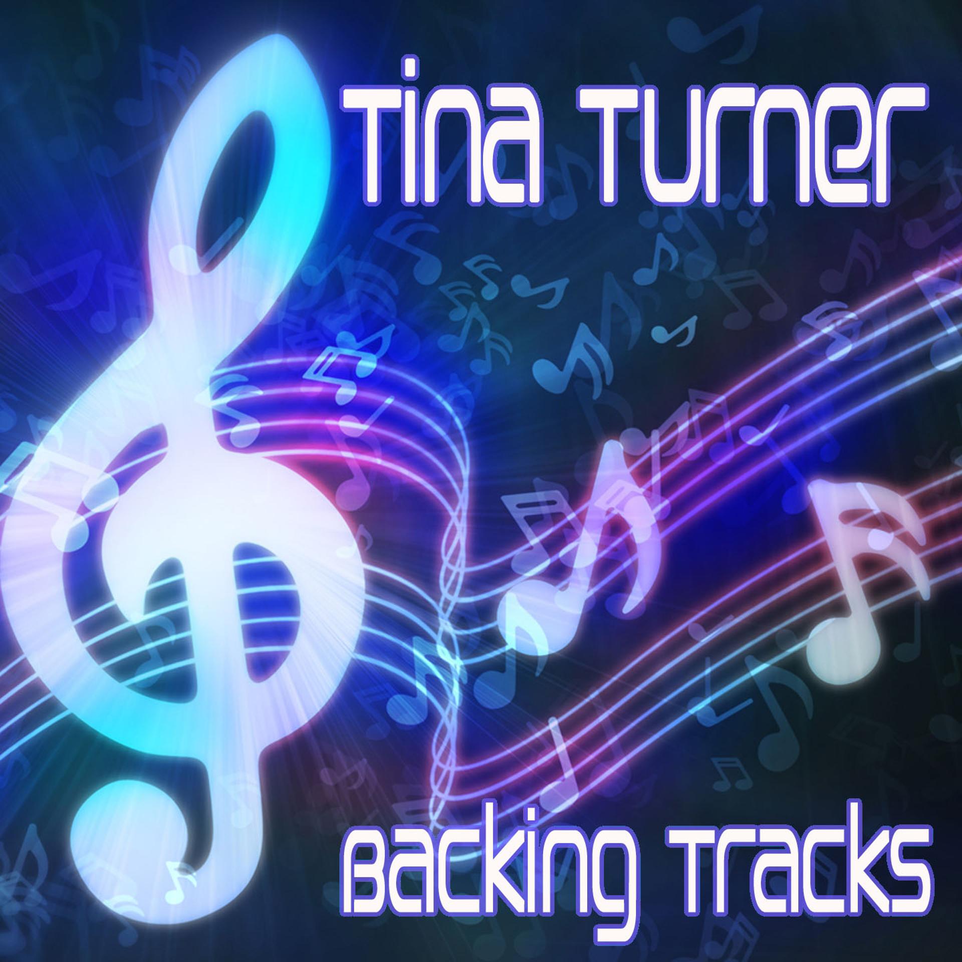 Постер альбома Tina Turner - Backing Tracks