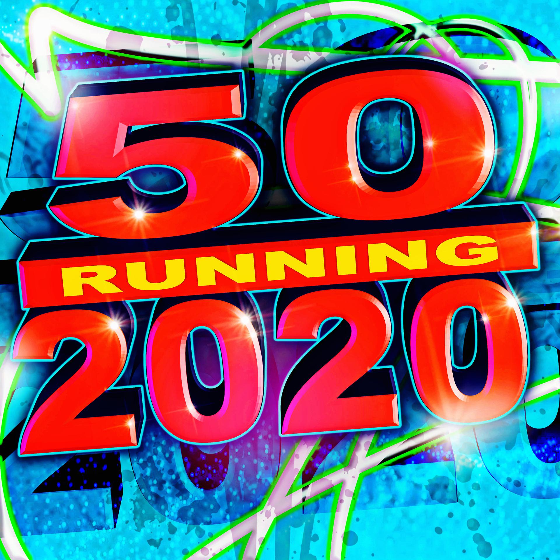 Постер альбома 50 Running 2020