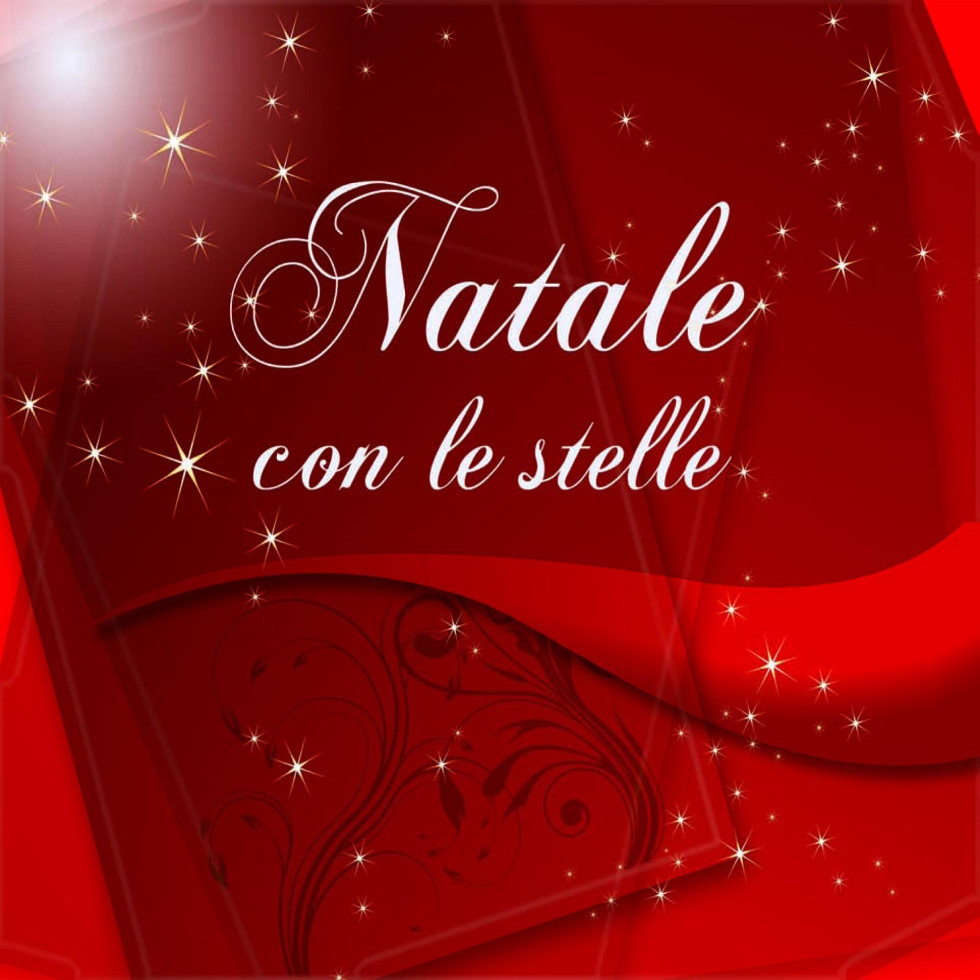 Постер альбома Natale con le stelle