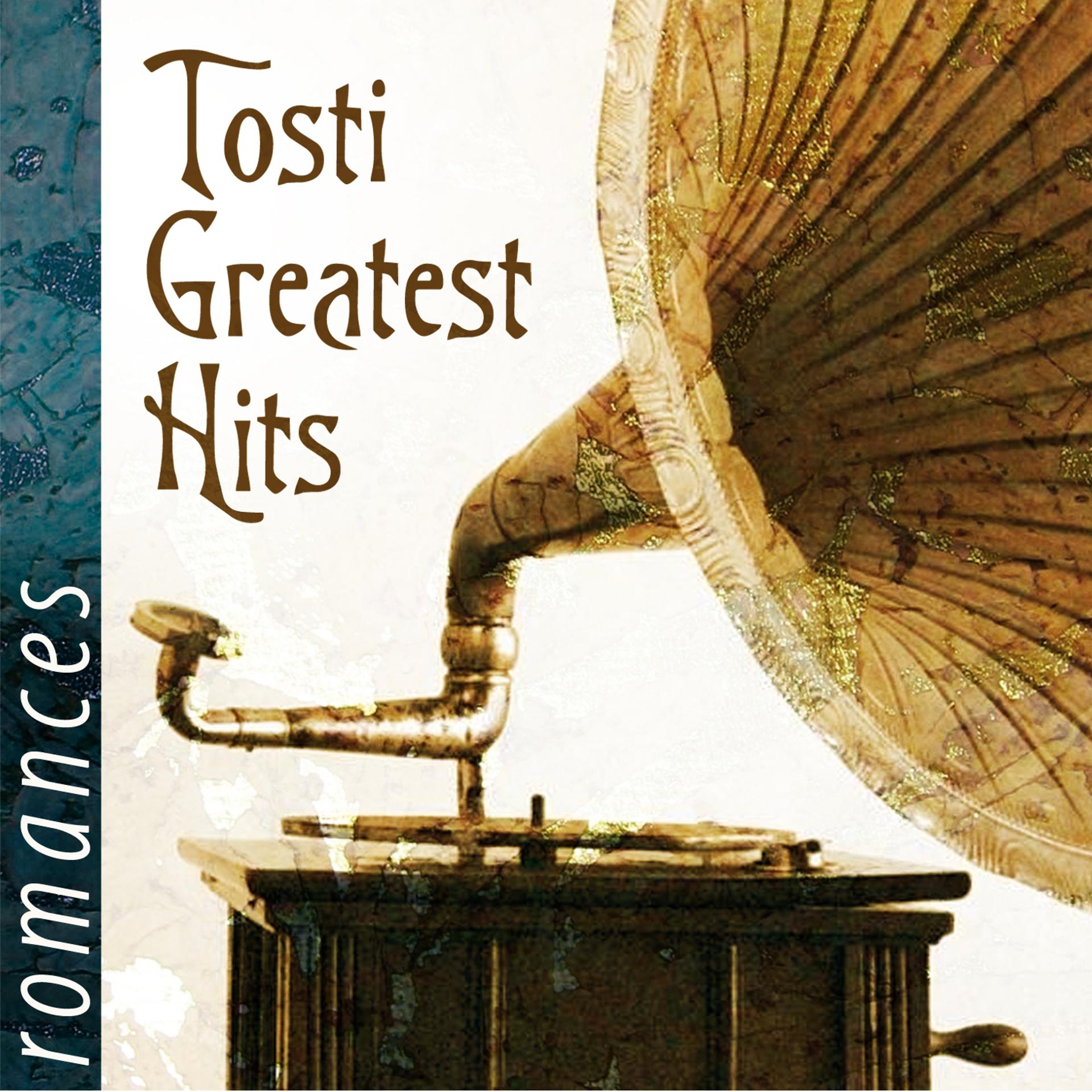 Постер альбома Tosti Gratest Hits