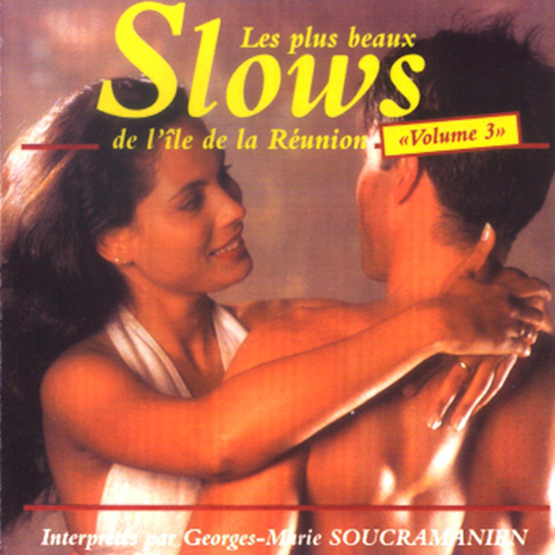 Постер альбома Les plus beaux slows de l'île de la Réunion, vol. 3