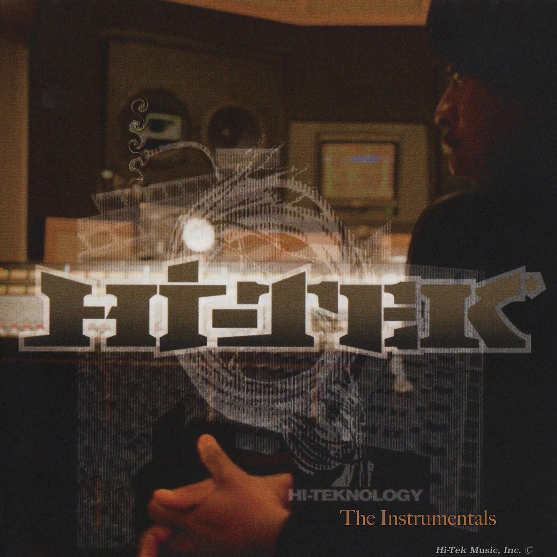 Постер альбома Hi-Teknology (The Instrumentals)
