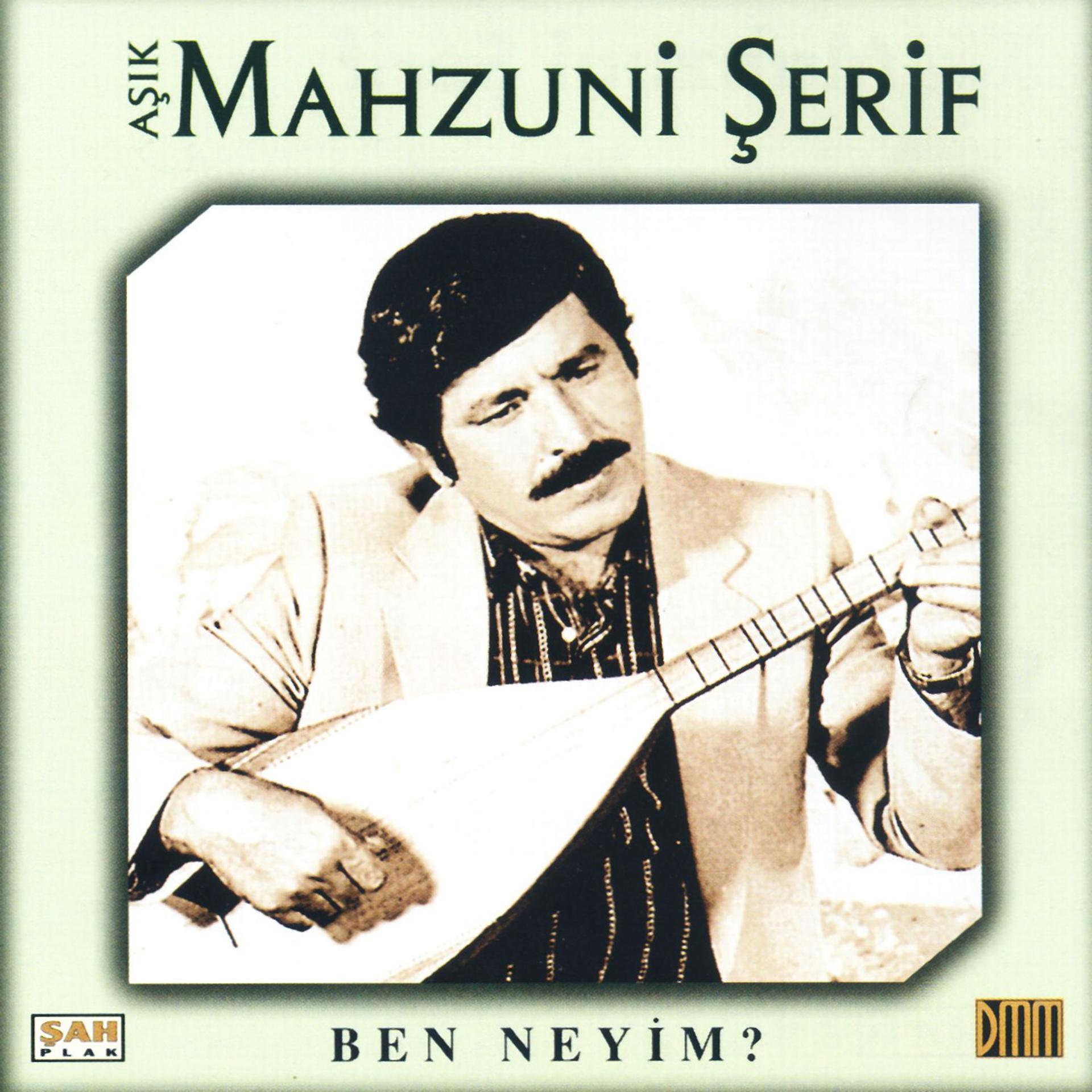 Постер альбома Ben Neyim