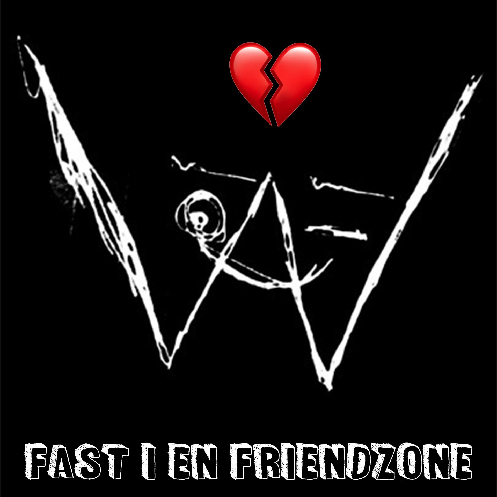 Постер альбома Fast i en Friendzone