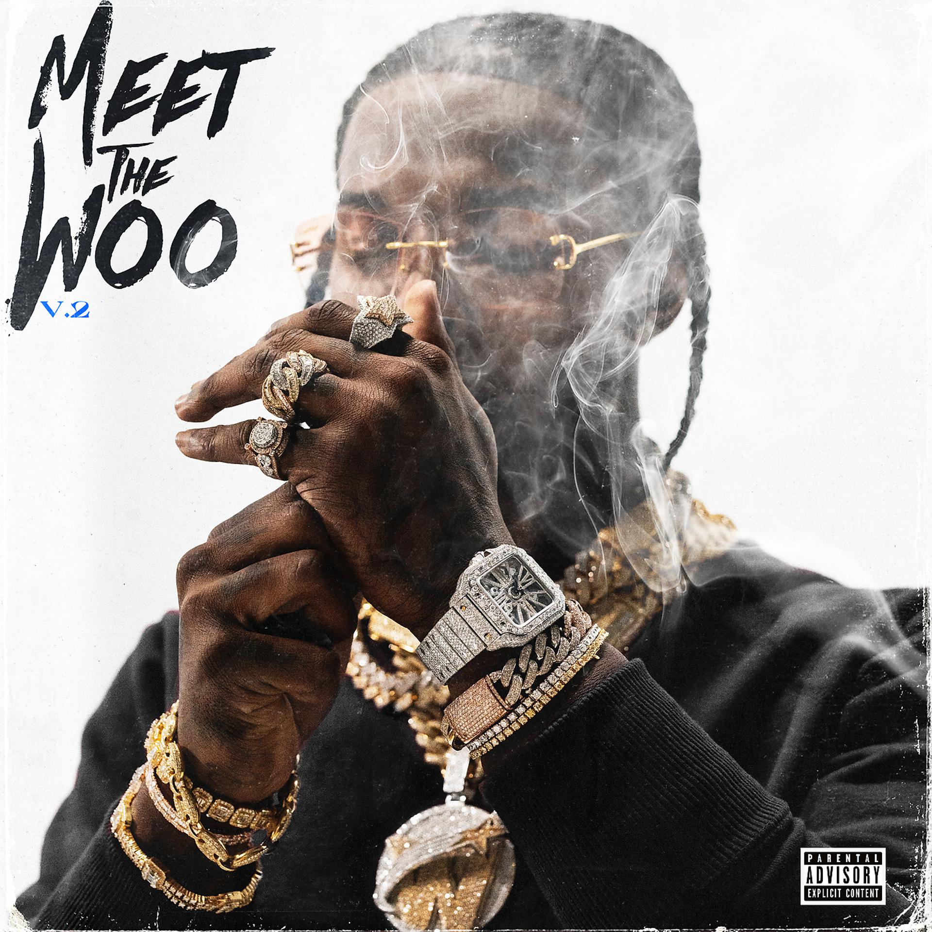 Постер альбома Meet The Woo 2