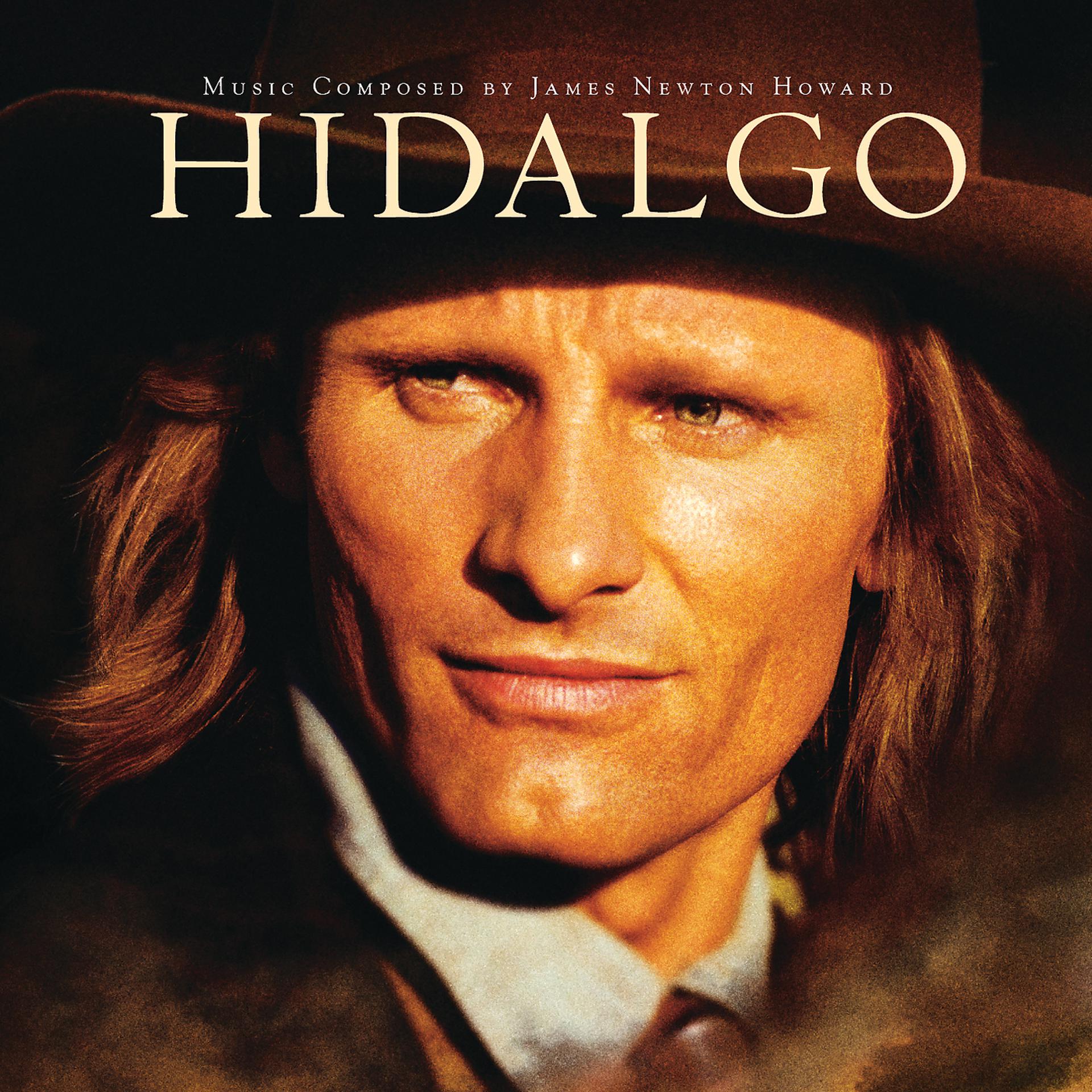 Постер альбома Hidalgo