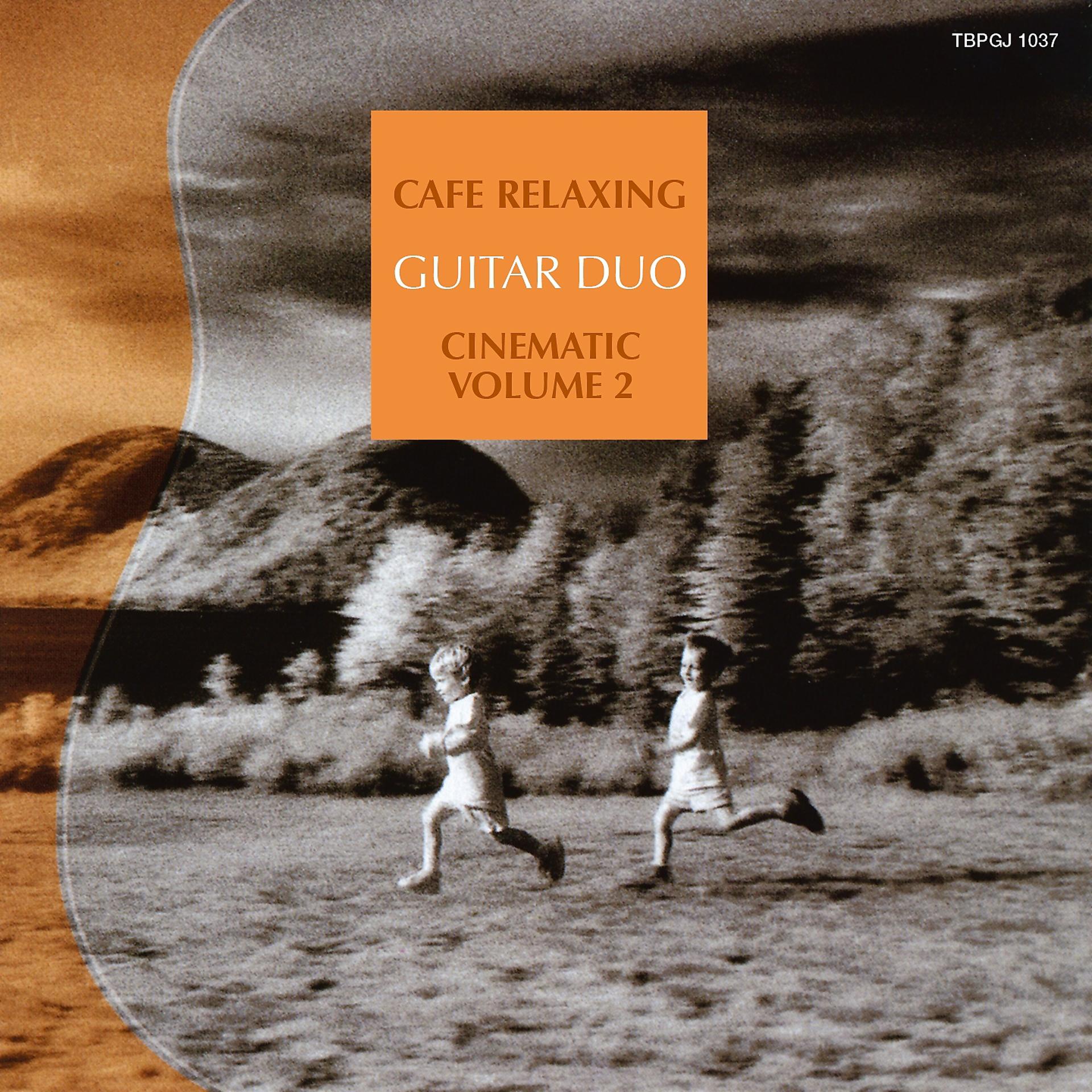 Постер альбома Cafe Relaxing : Cinematic, Vol. 2