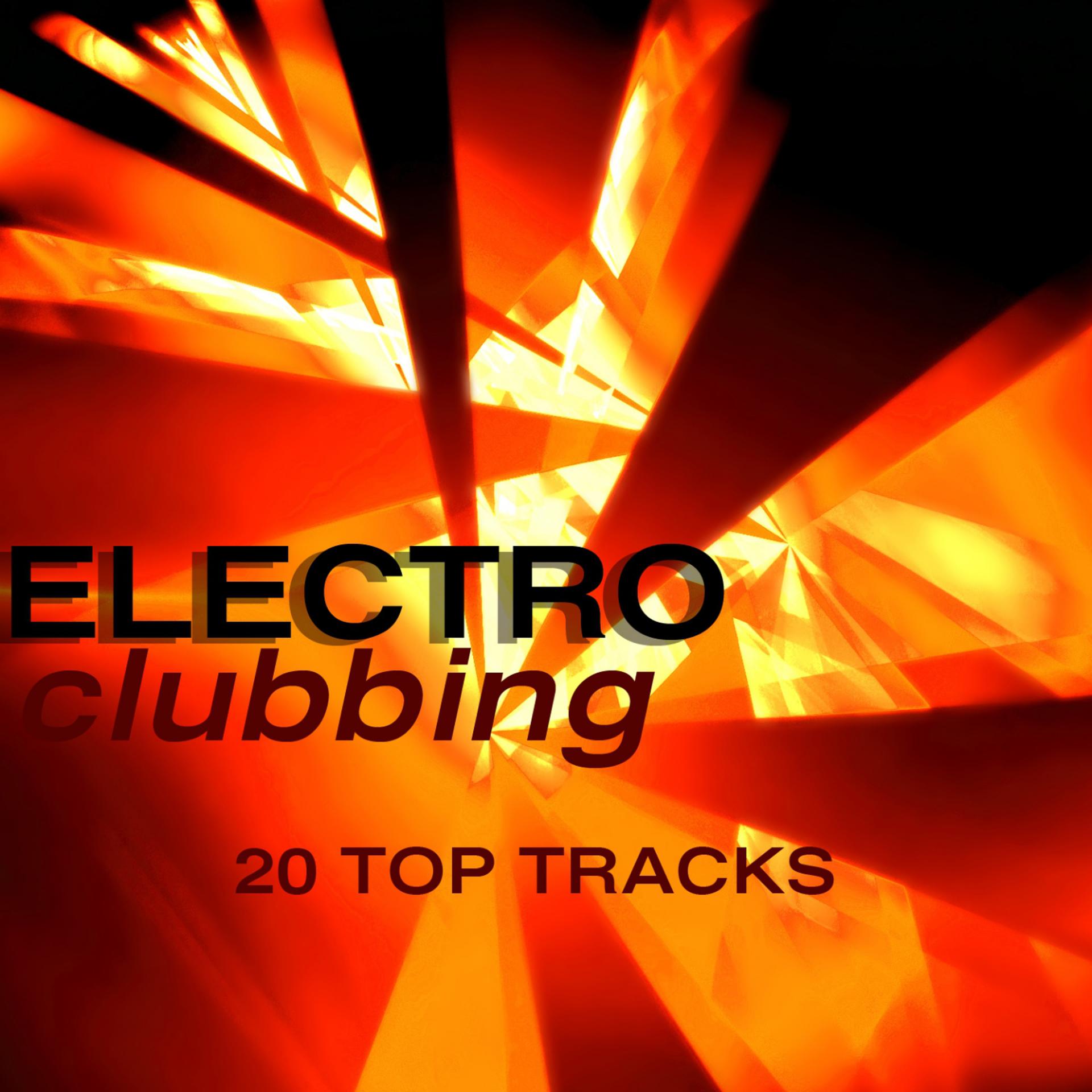 Постер альбома Electro Clubbing