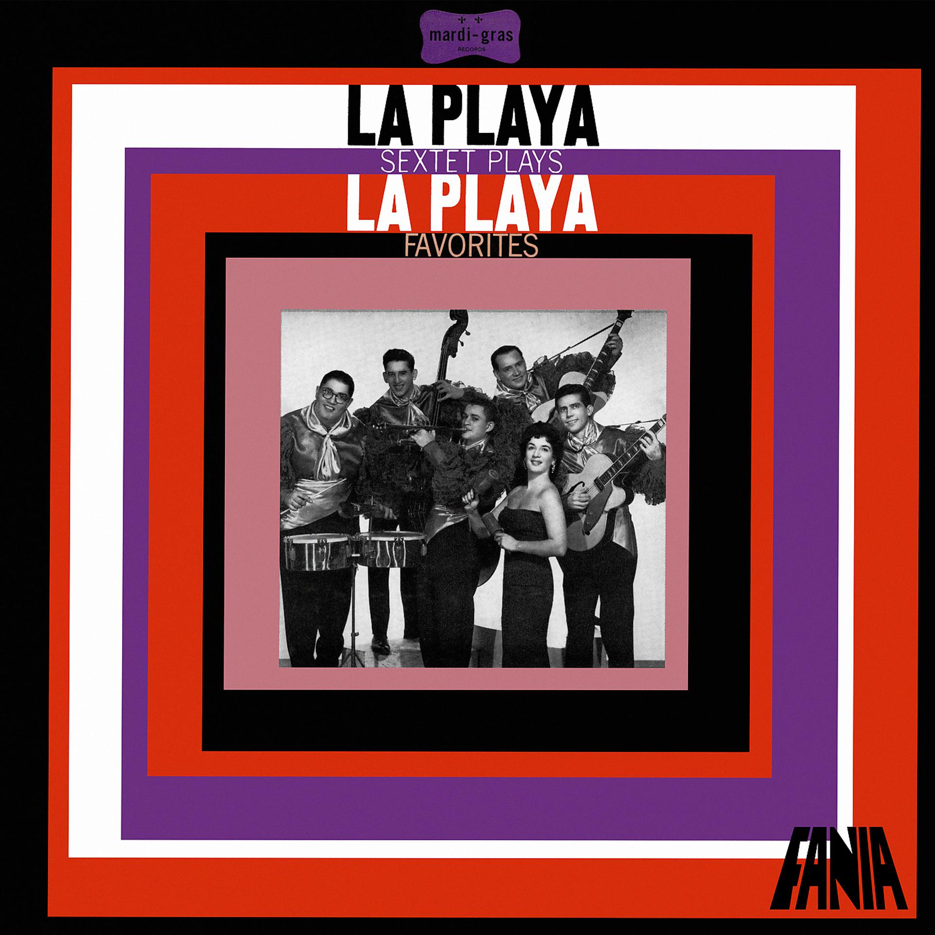 Постер альбома La Playa Favorites
