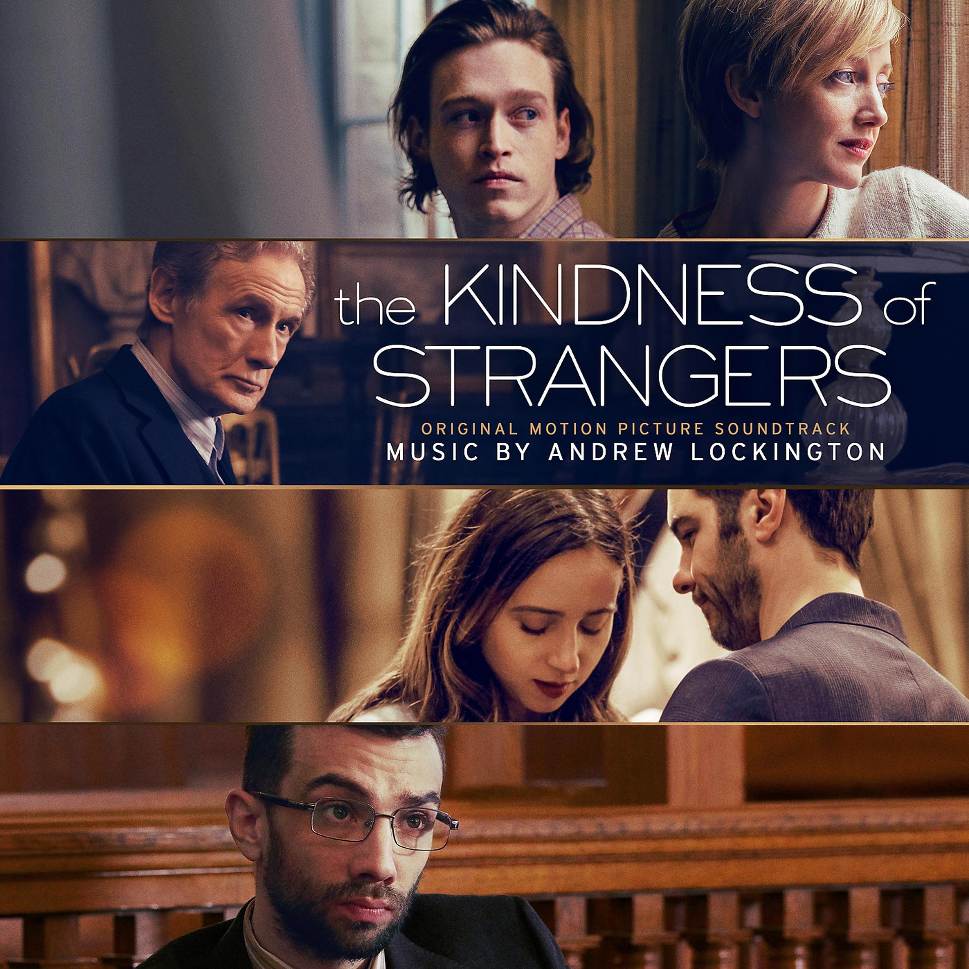 Постер альбома The Kindness of Strangers