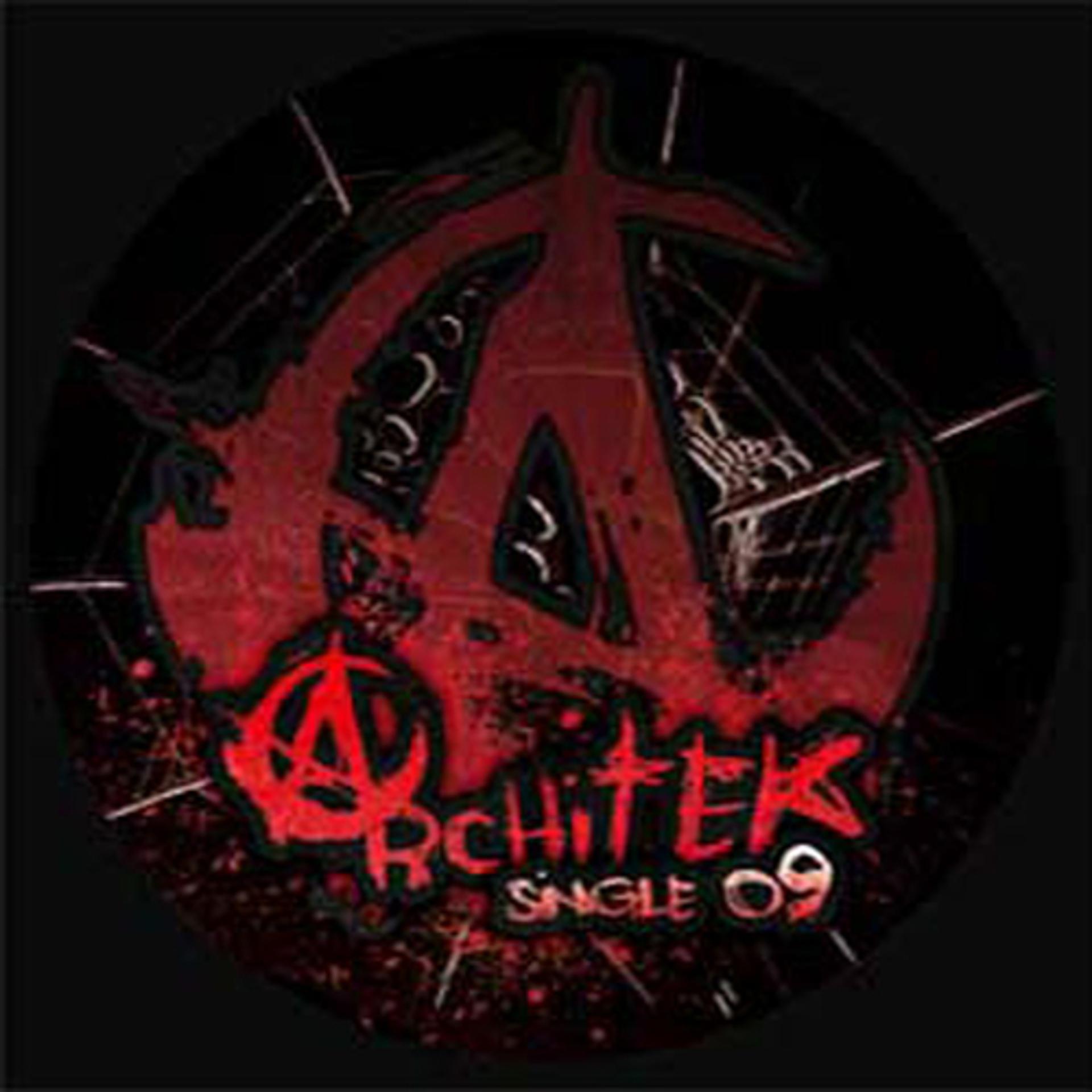 Постер альбома ARCHITEK SINGLE 09