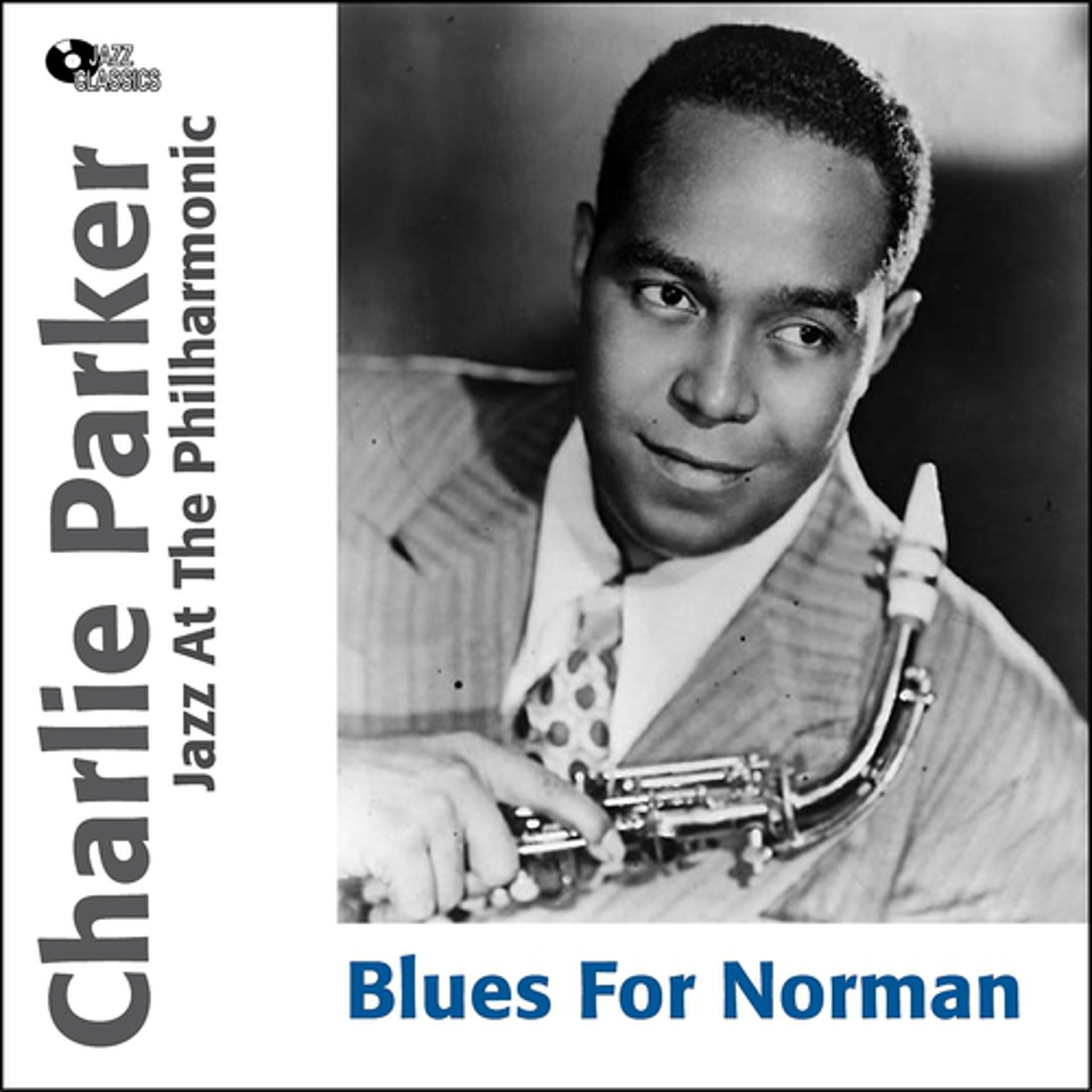 Постер альбома Blues for Norman