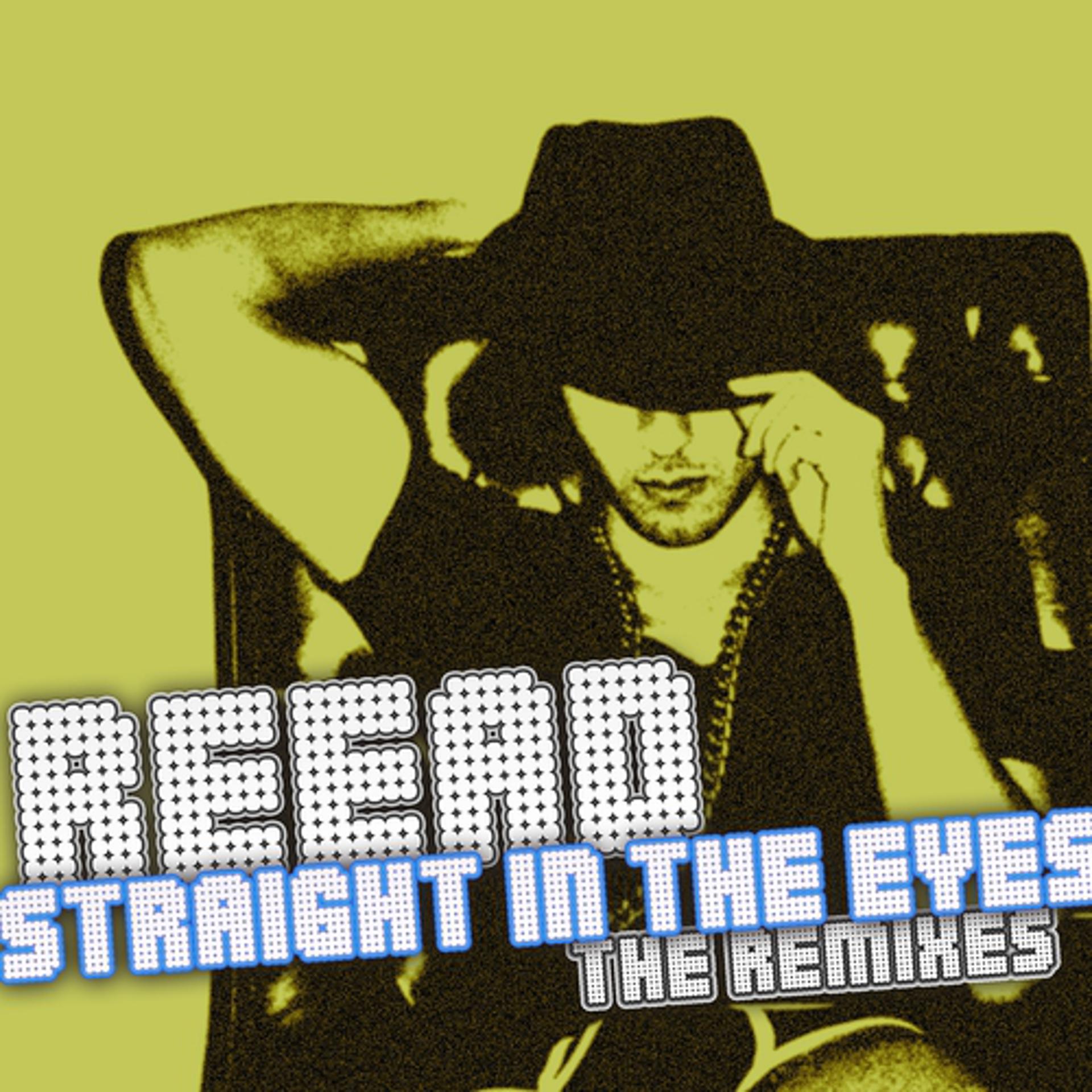 Постер альбома Straight In the Eyes