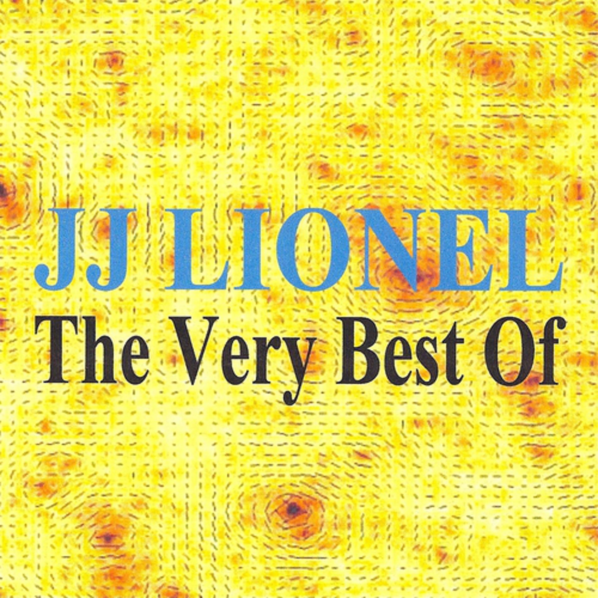 Постер альбома The Very Best of JJ Lionel