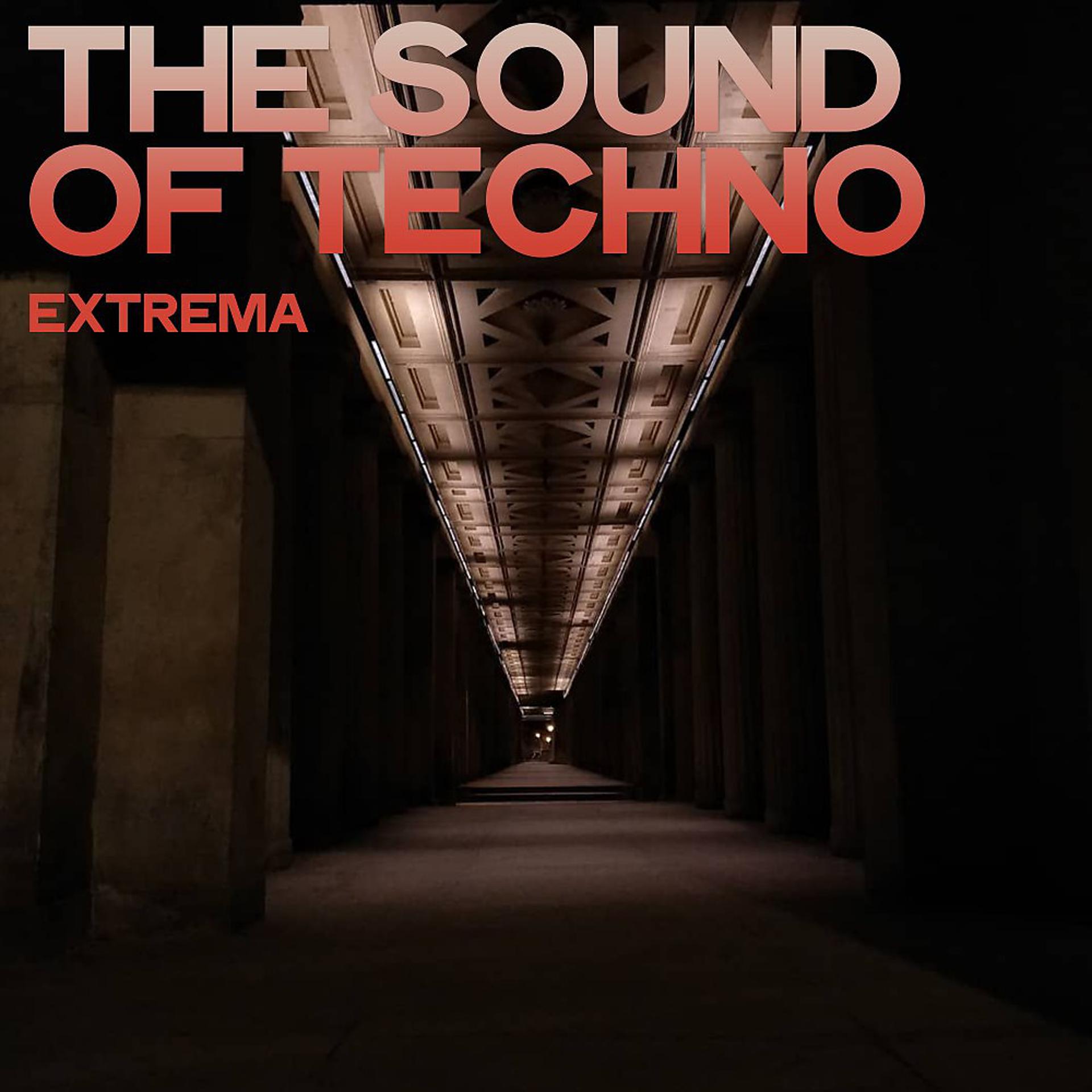 Постер альбома Extrema (The Sound of Techno)