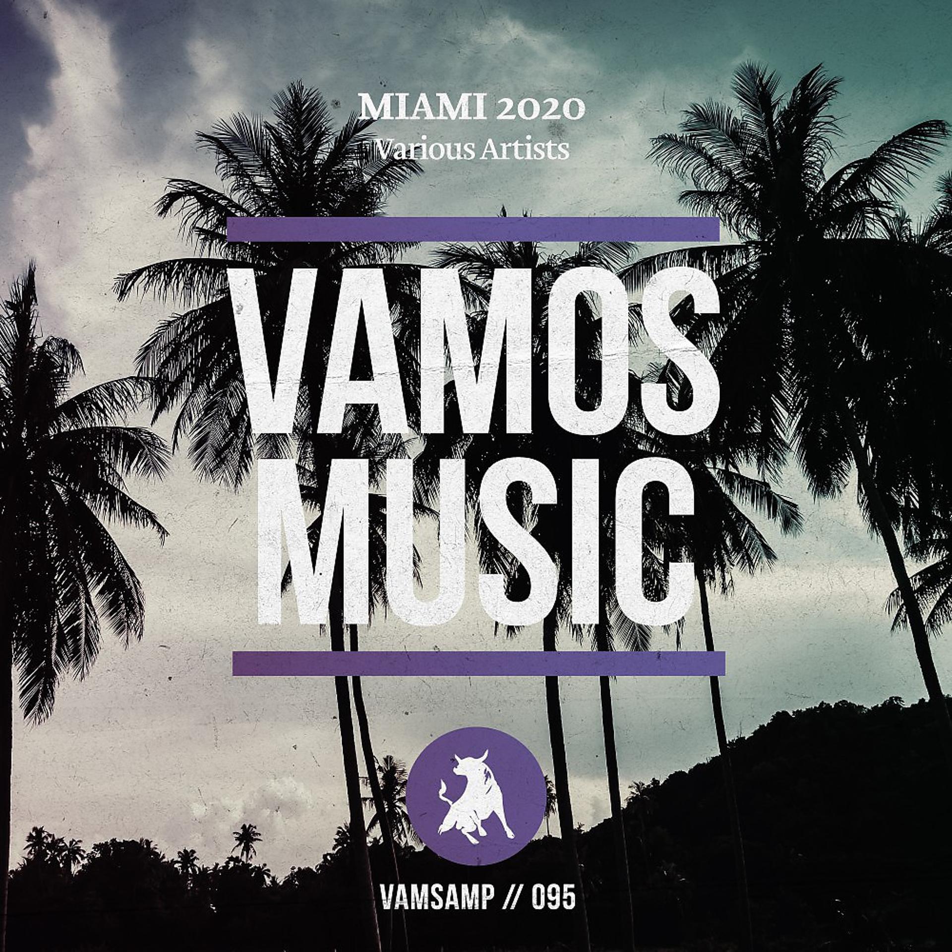 Постер альбома Miami 2020 (Edits)