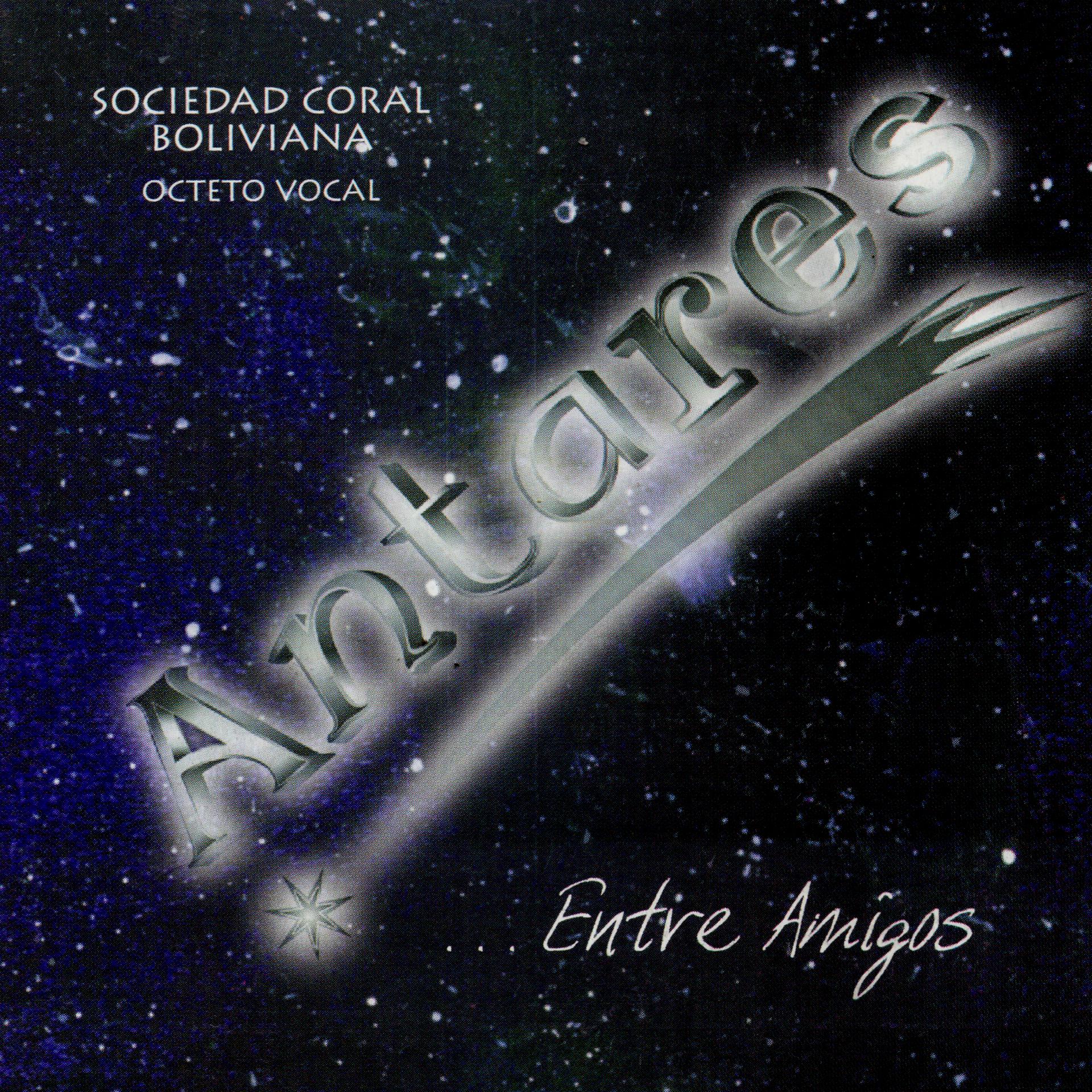 Постер альбома Entre Amigos
