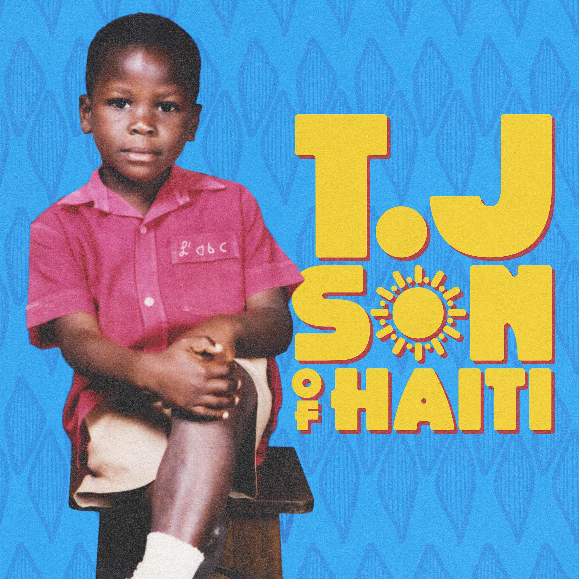 Постер альбома Son of Haiti
