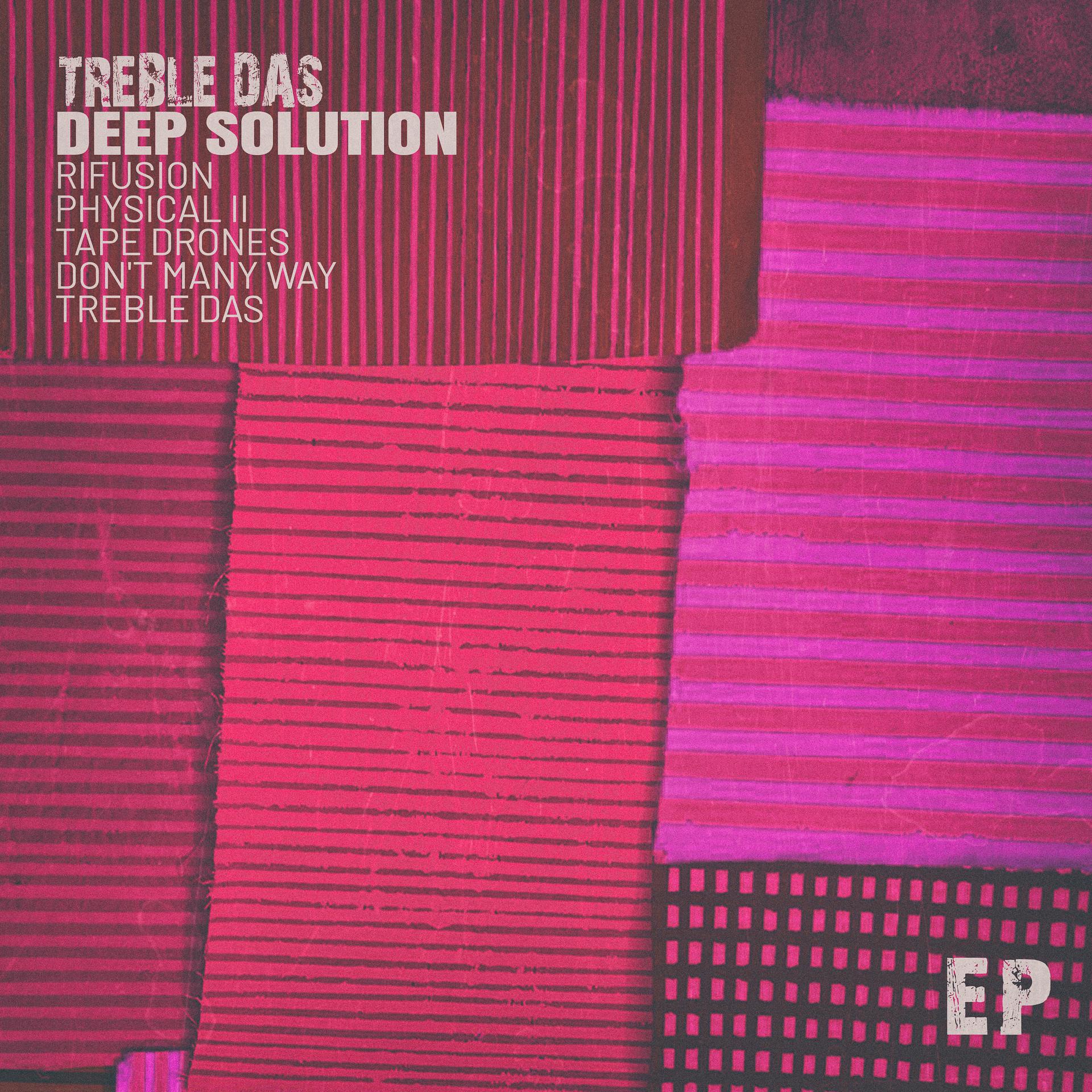 Постер альбома Treble Das - EP