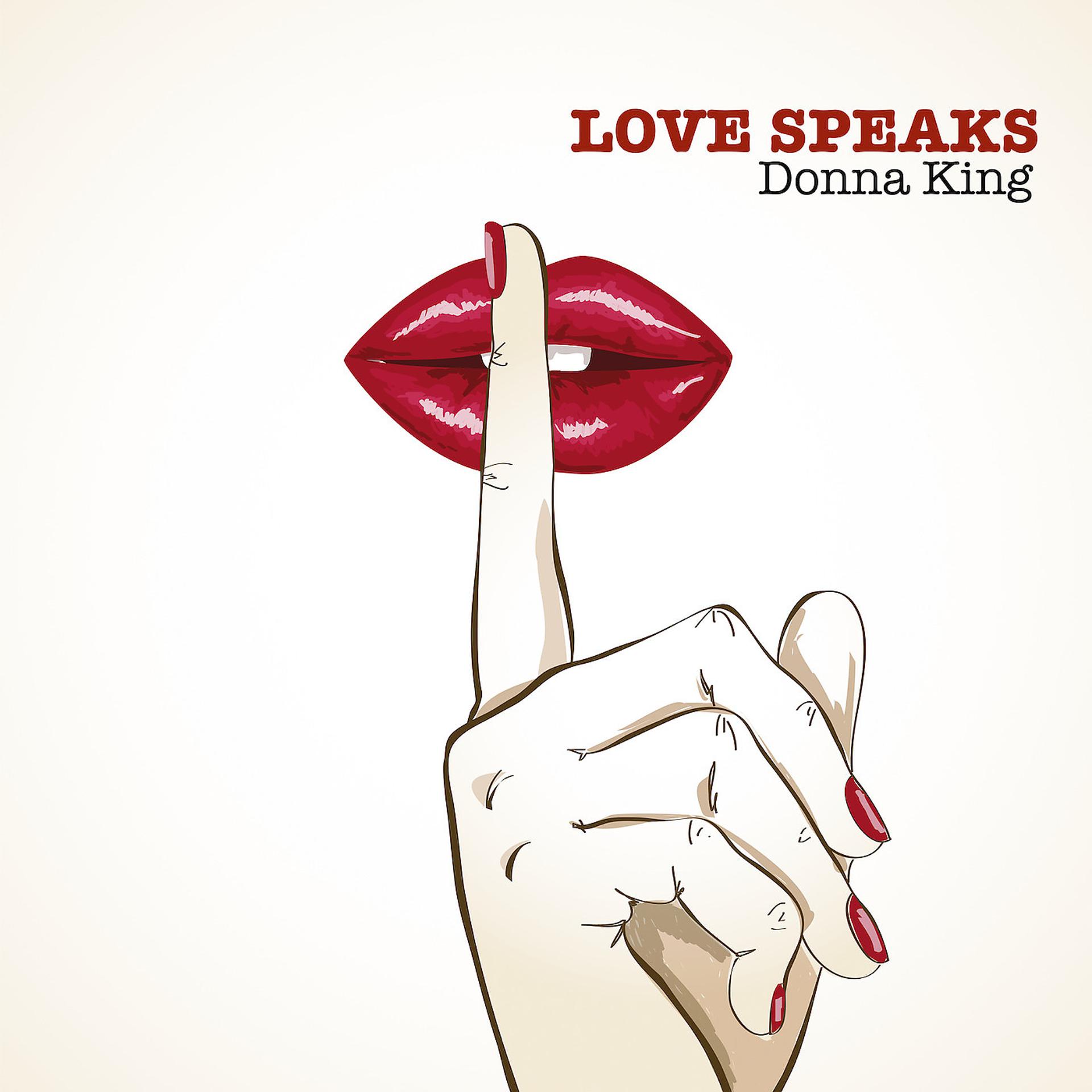 Постер альбома Love Speaks