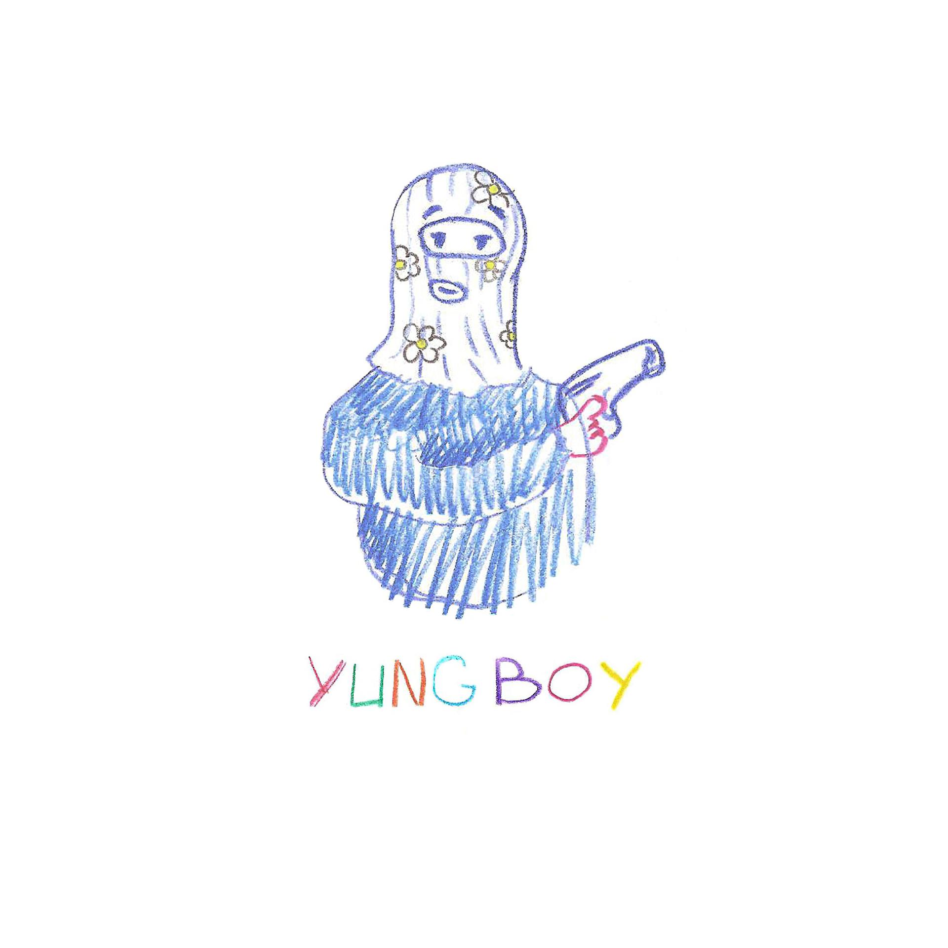 Постер альбома Yung Boy