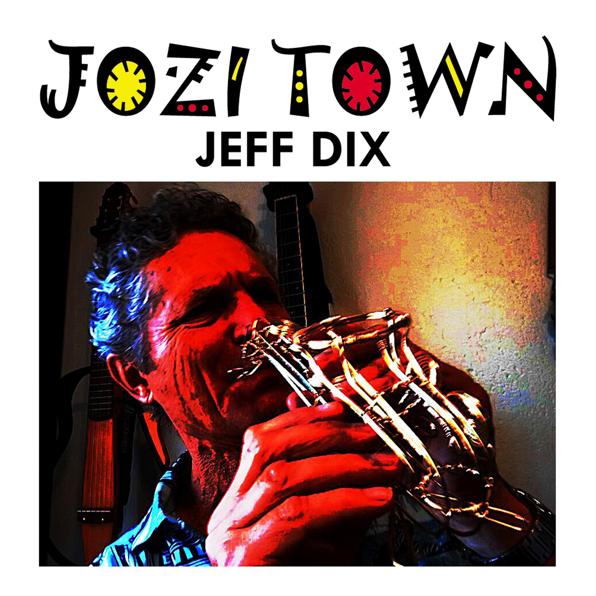 Постер альбома Jozi Town