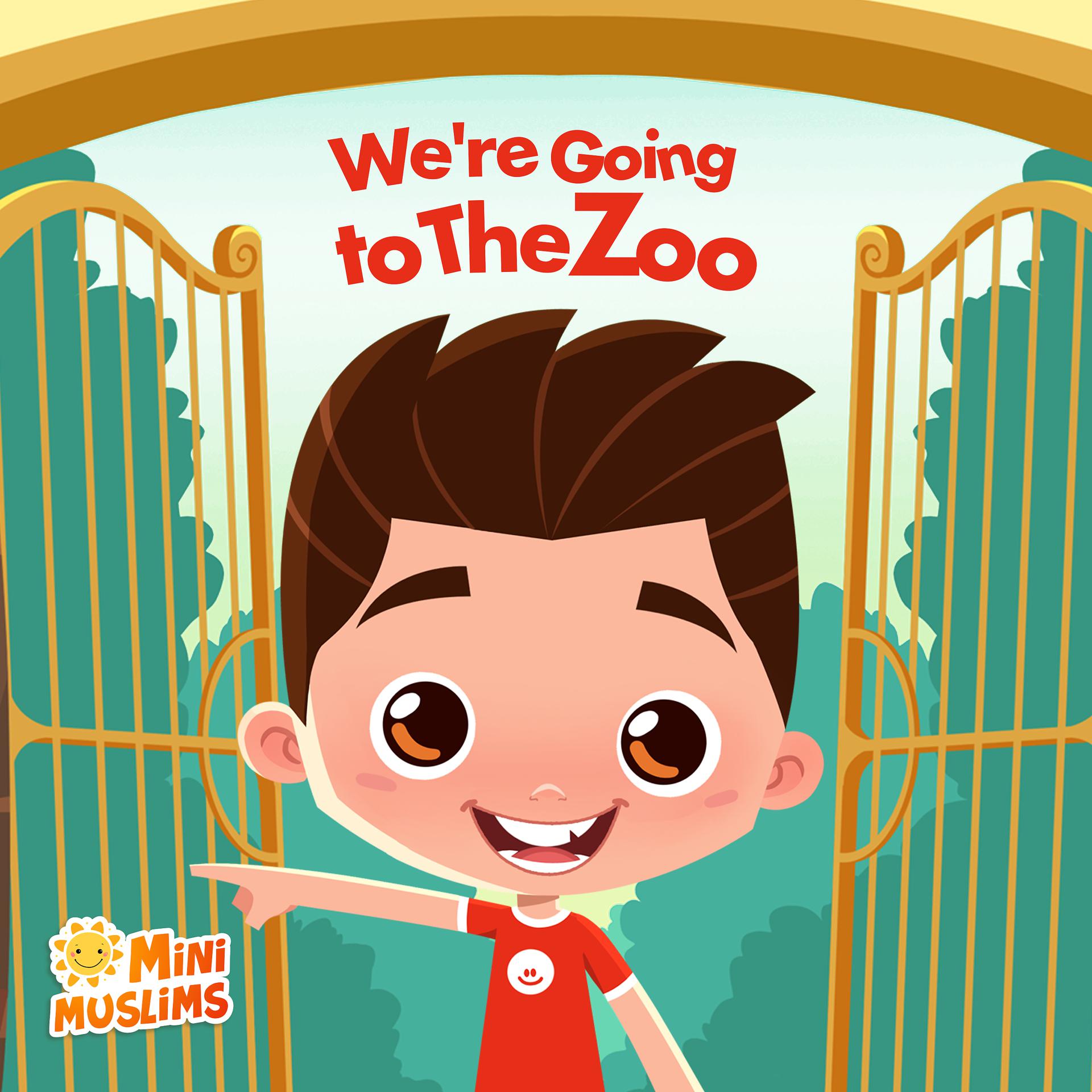 Постер альбома We're Going to the Zoo