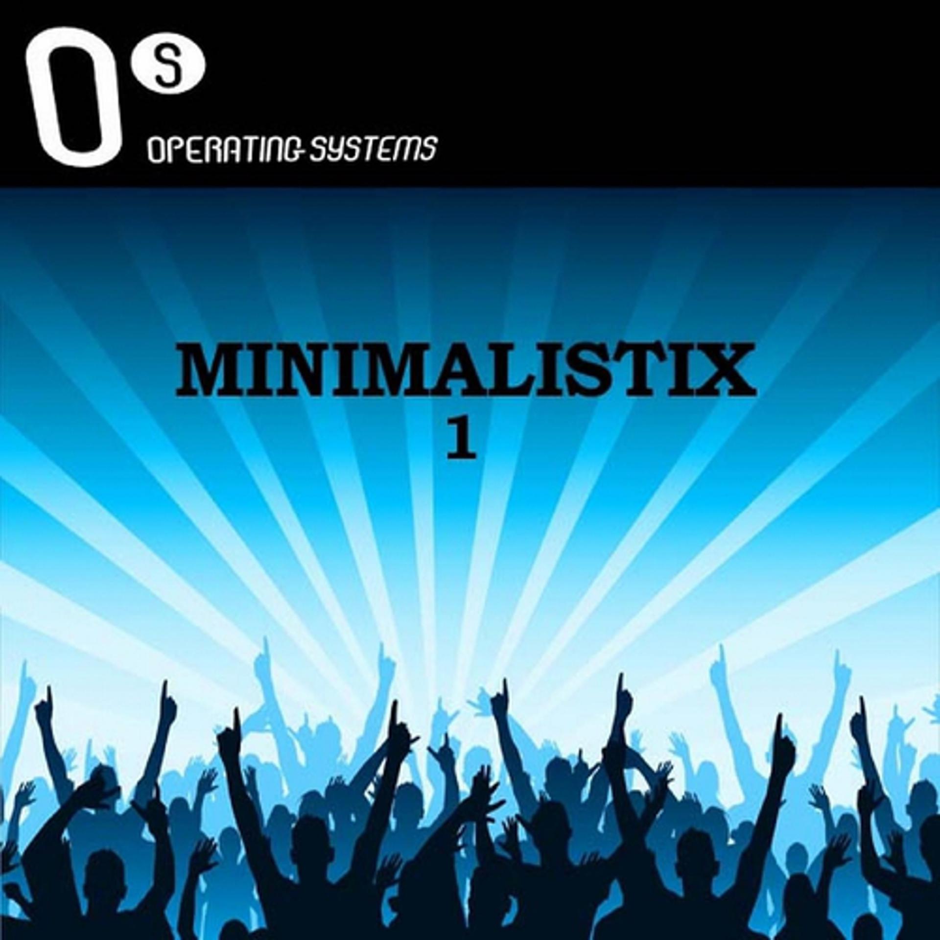 Постер альбома Minimalistix, Vol. 1