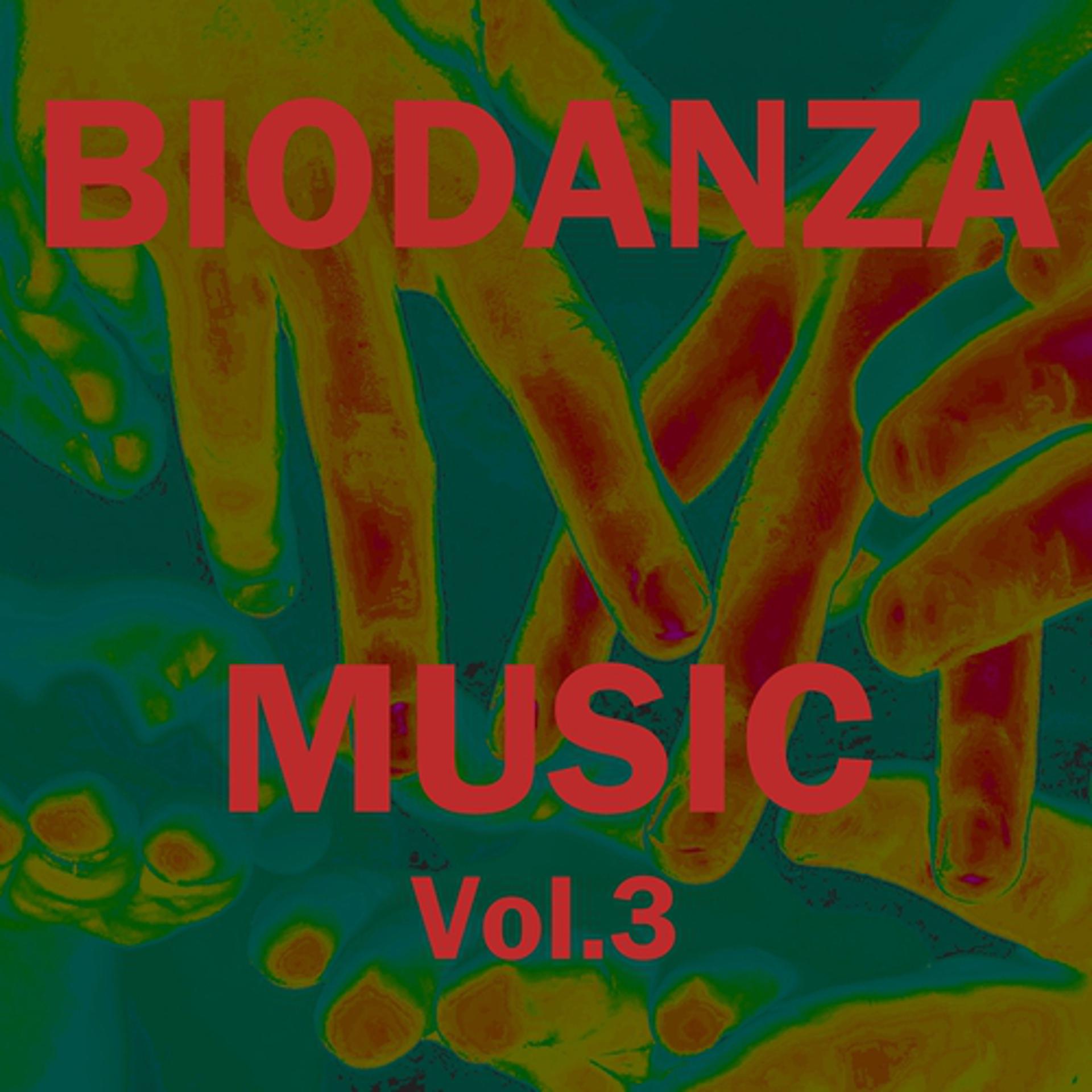Постер альбома Biodanza Music, Vol. 3
