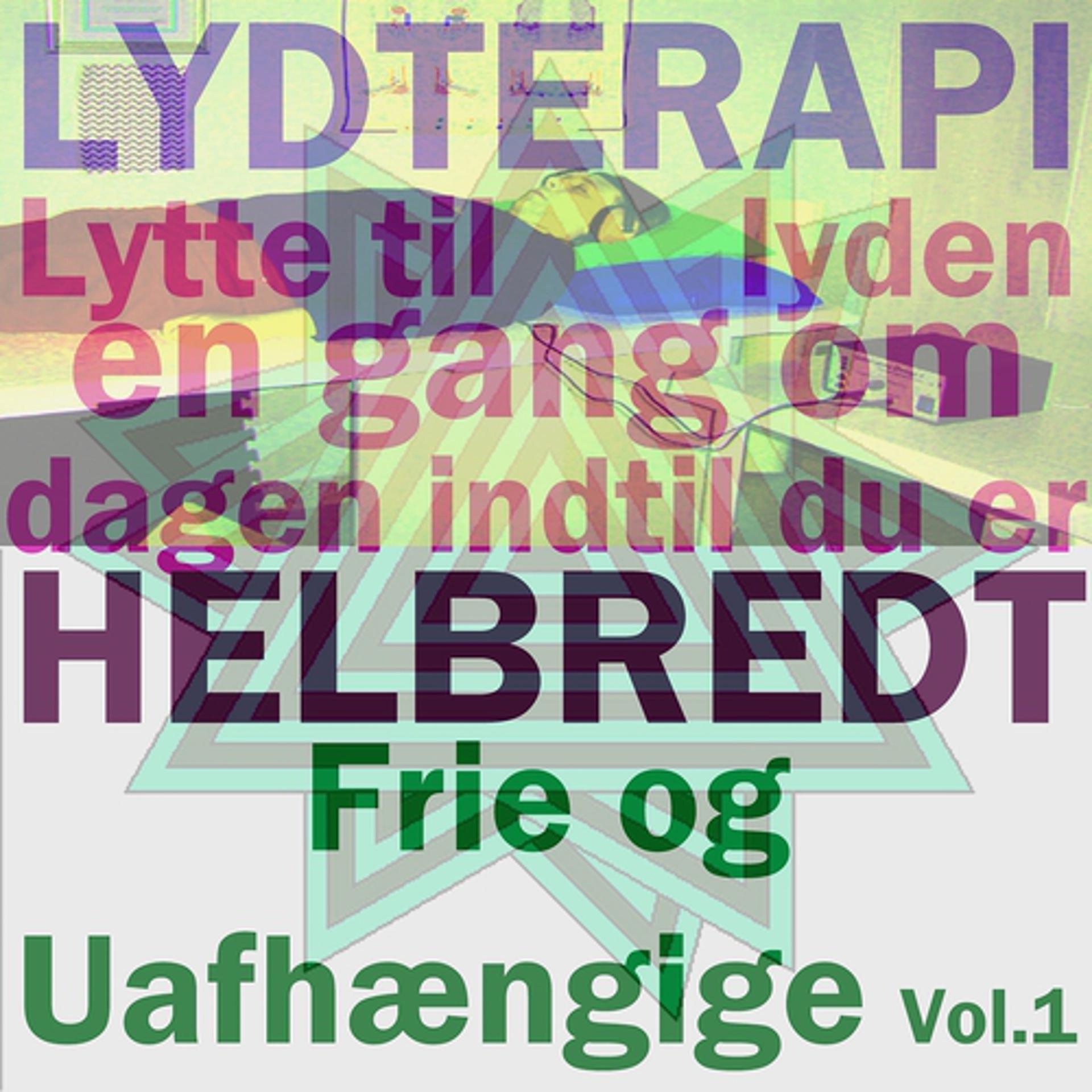 Постер альбома Frie og uafhængige, vol.1